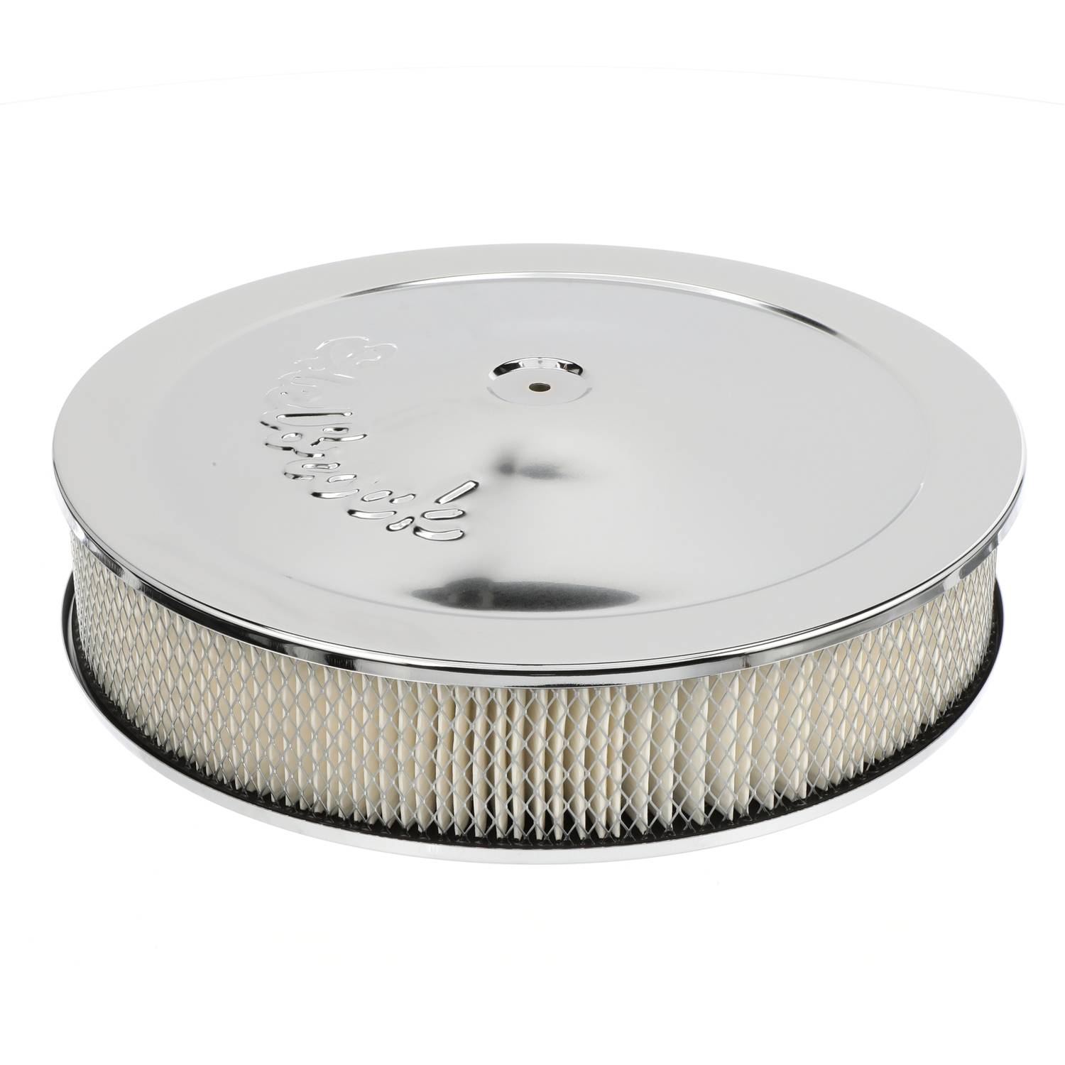 Edelbrock Pro-Flo Air Cleaner System 3-3/4 Inch High 1221 | O