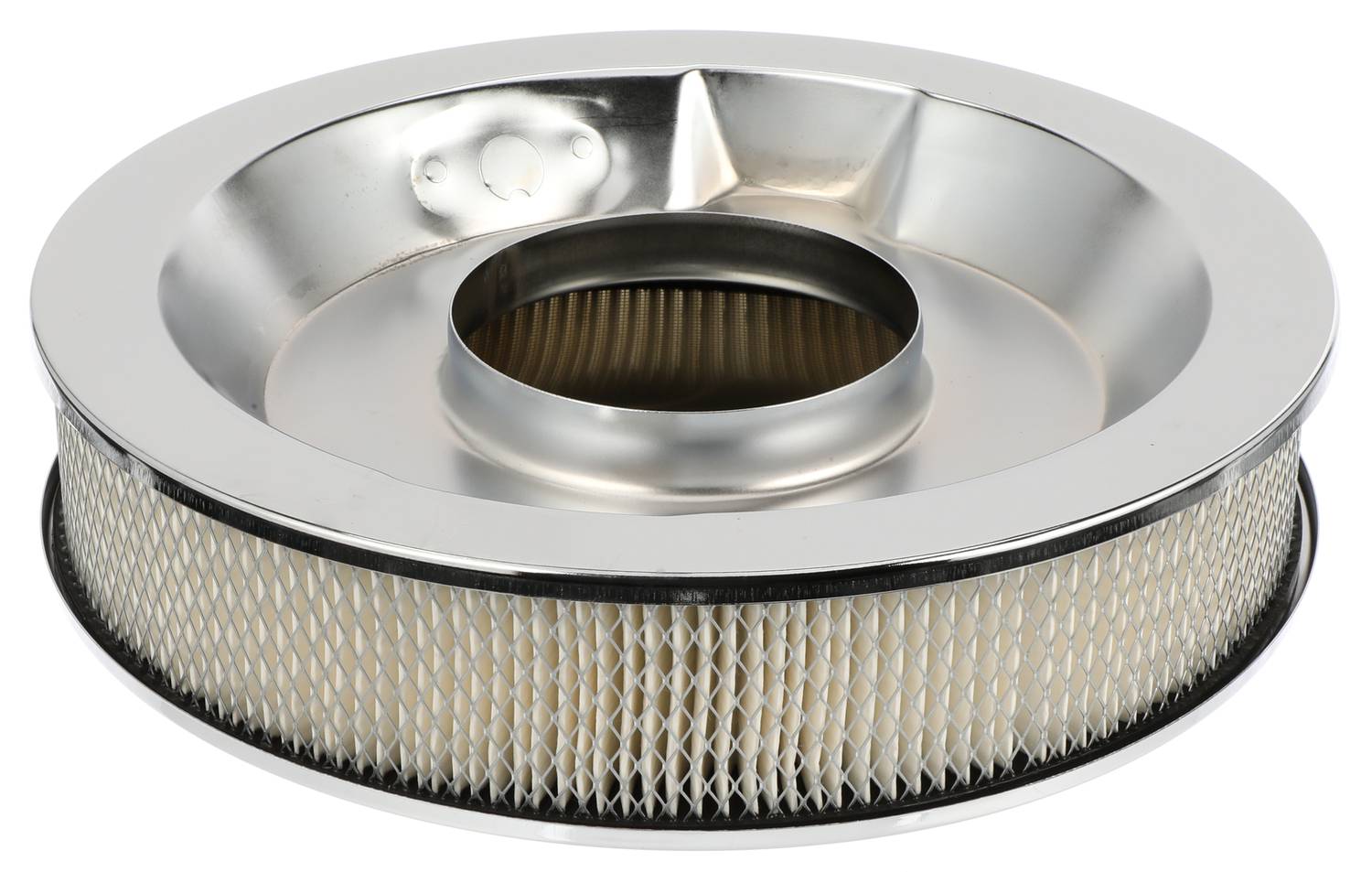 Edelbrock Pro-Flo Air Cleaner System 1221 | O'Reilly Auto Parts