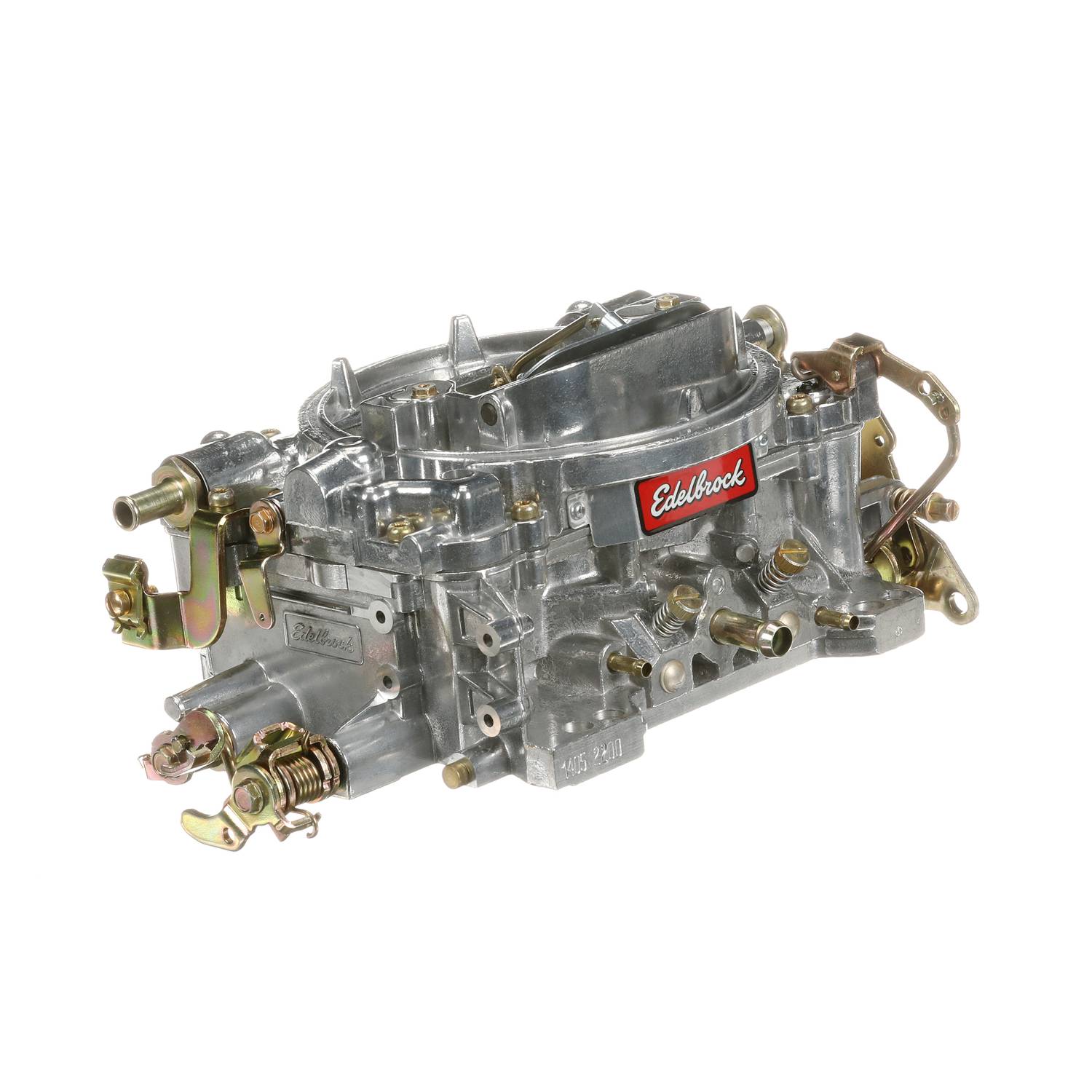 Edelbrock Performer Series 600 cfm Square Bore 4BBL Carburetor 