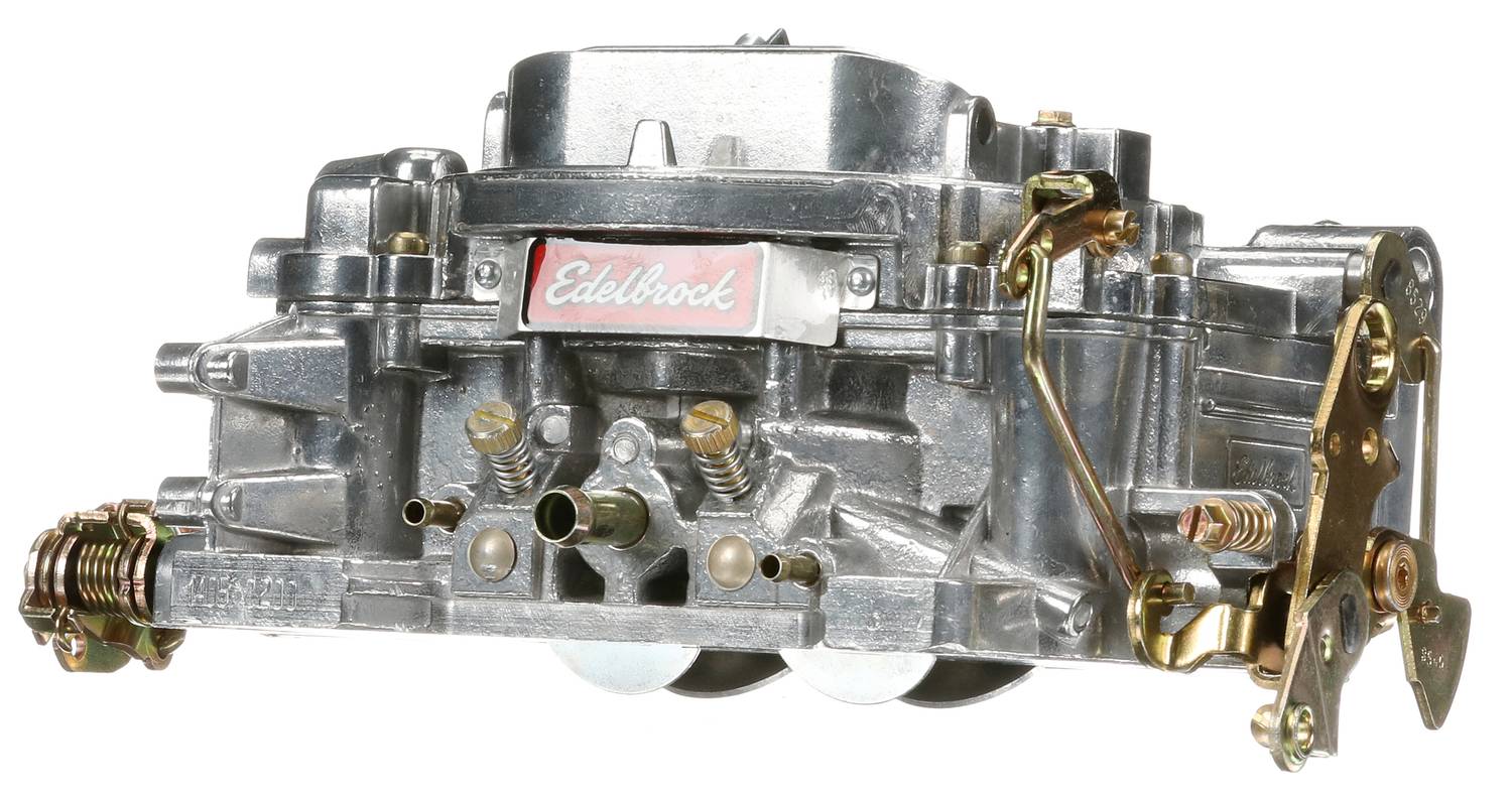 Edelbrock Performer Series 600 cfm Square Bore 4BBL Carburetor