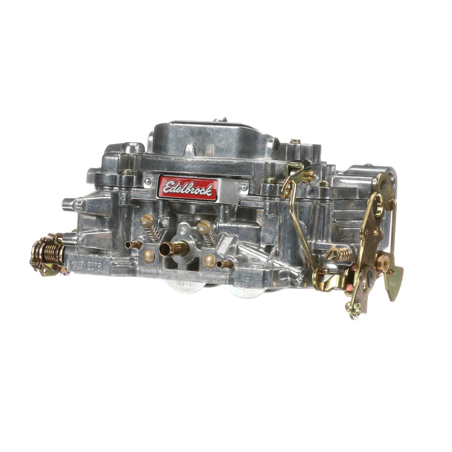 並行輸入品】REP. EDELBROCK 1410 PERFORMER 750CFM マリン スクエア 