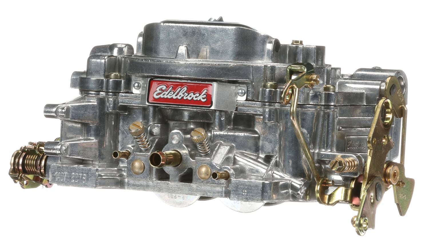 Edelbrock Performer Series 750 cfm Square Bore 4BBL Carburetor