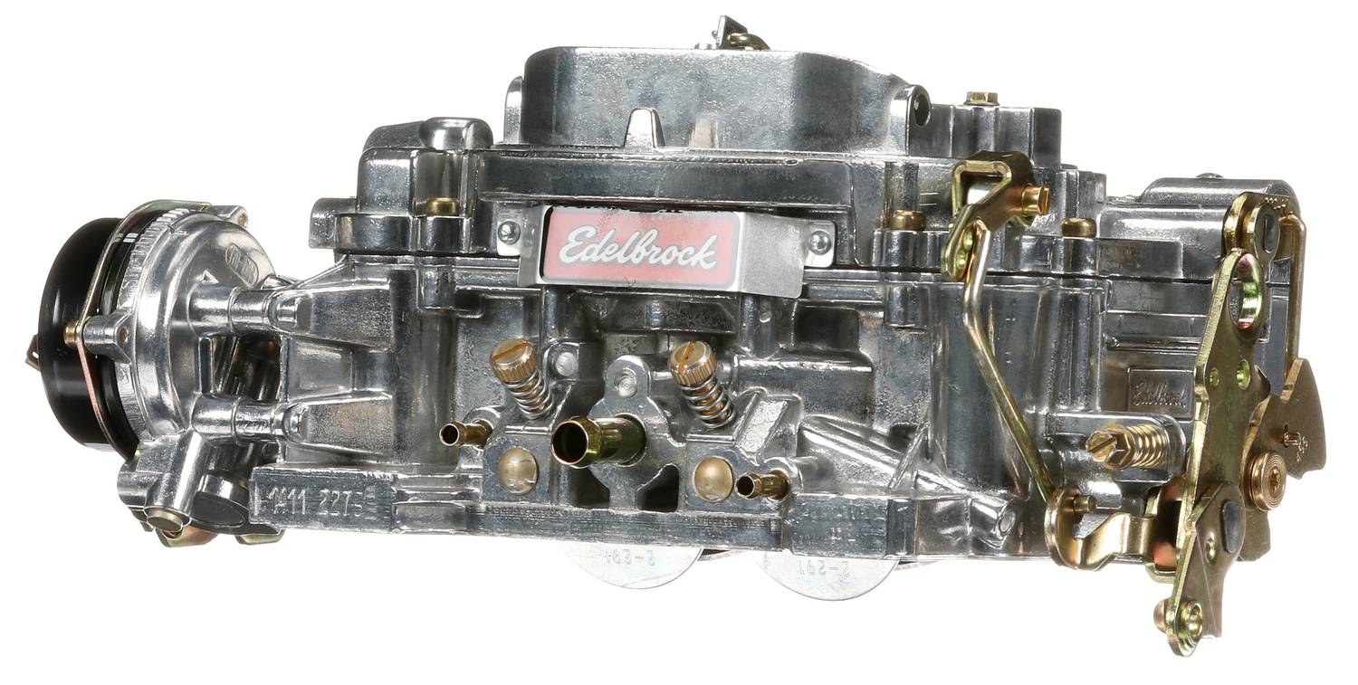 Edelbrock Performer Series 750 cfm Square Bore 4BBL Carburetor