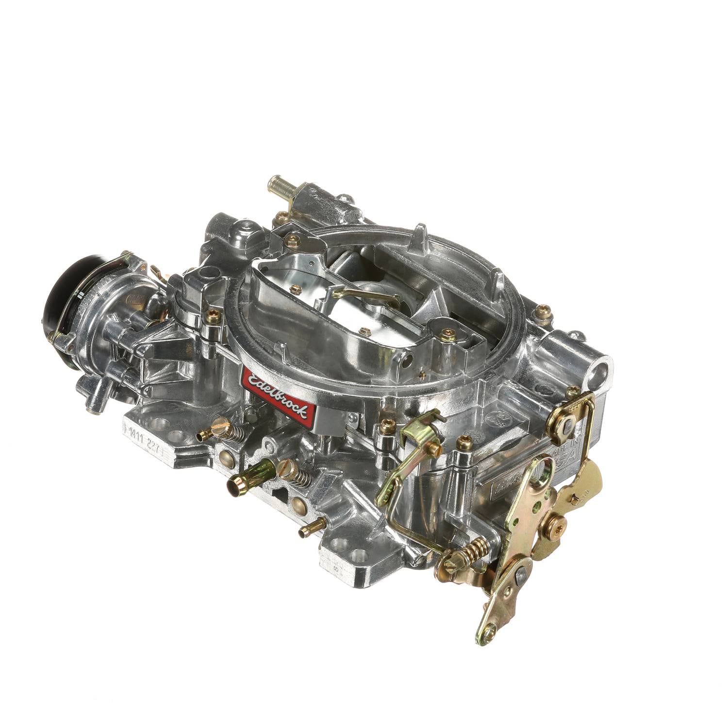 Edelbrock Performer Series 750 cfm Square Bore 4BBL Carburetor