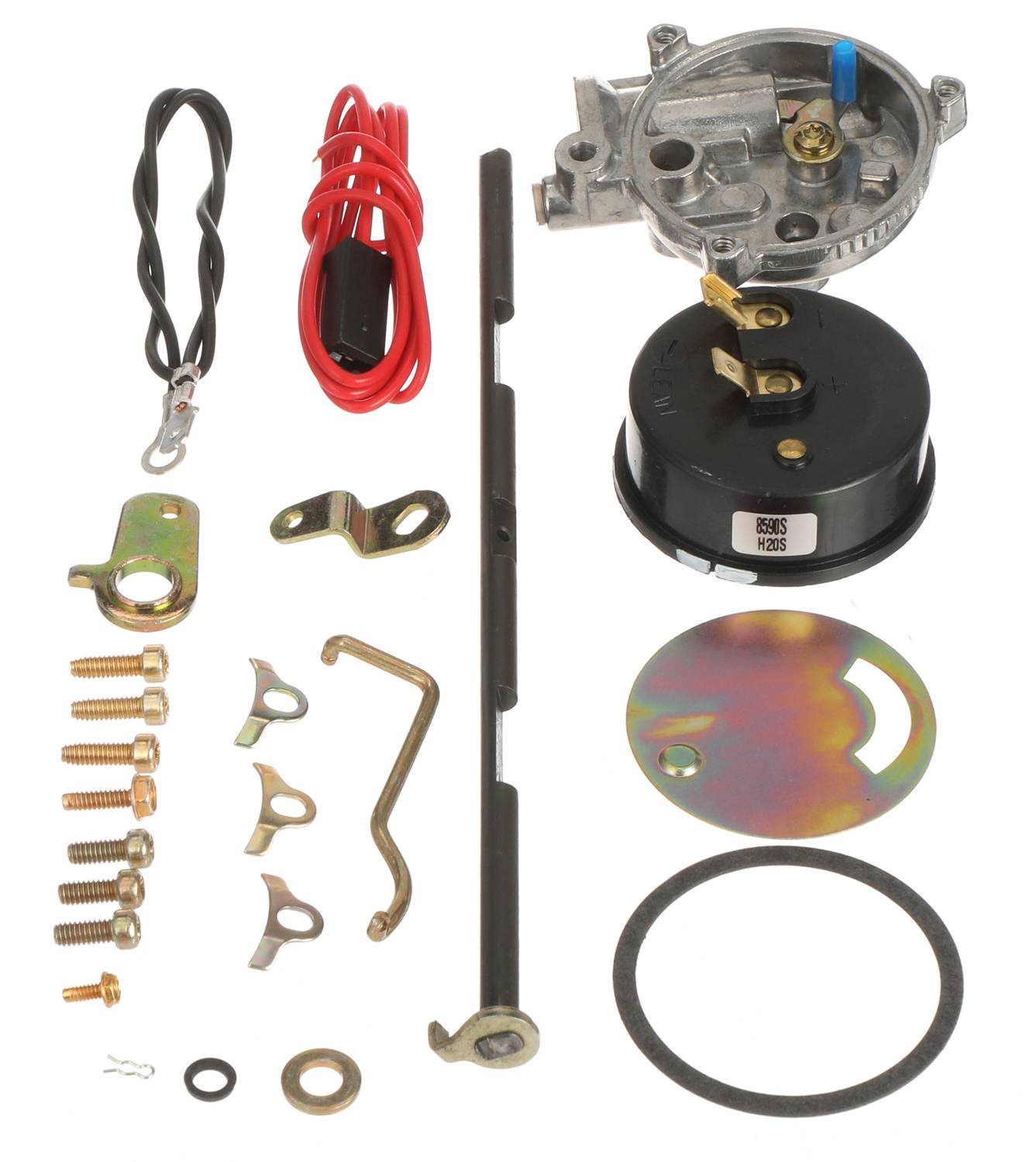 Edelbrock Performer Series Carburetor Choke Kit 1478 | O'Reilly