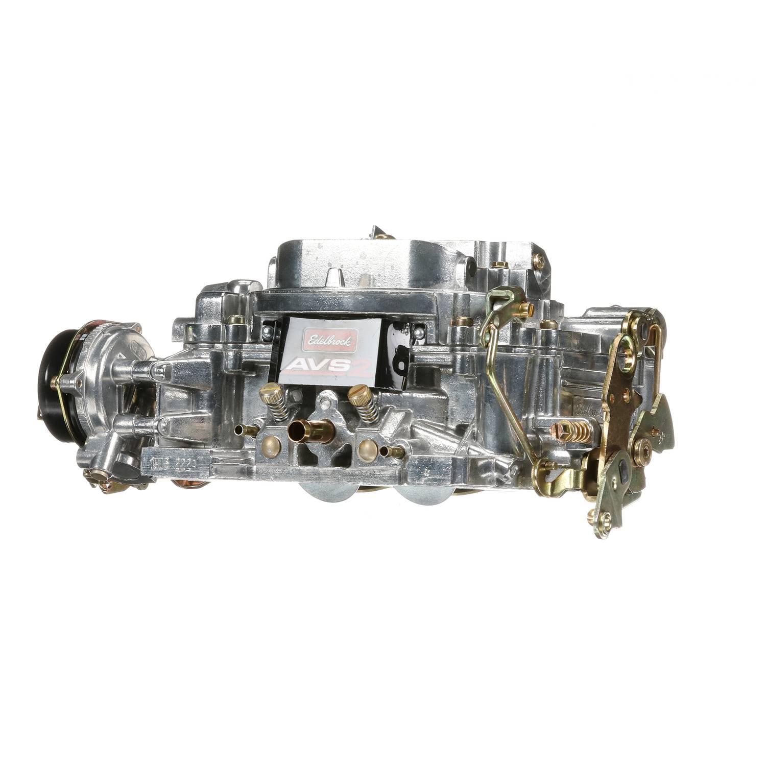 Edelbrock AVS2 650 cfm Square Bore 4BBL Carburetor 1906 | O'Reilly