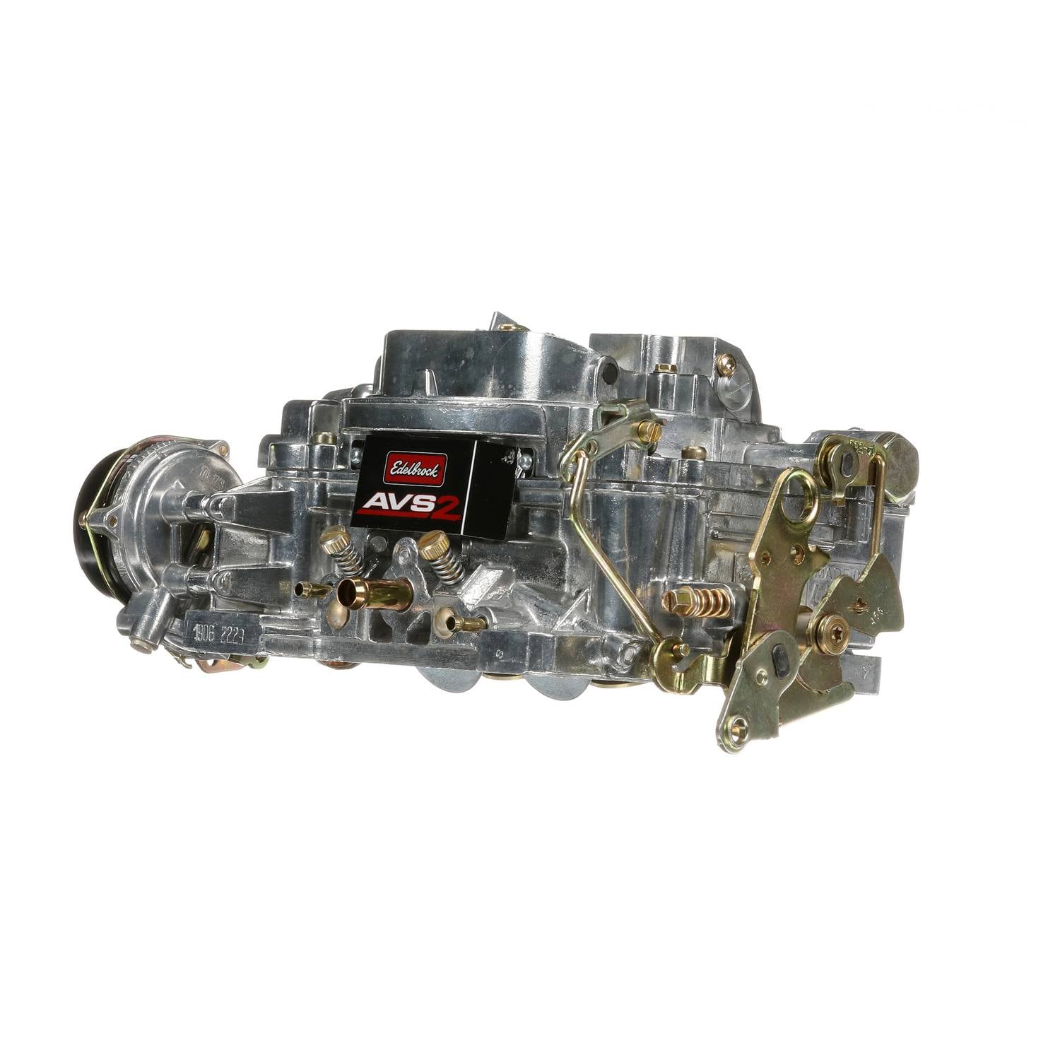 Edelbrock AVS2 650 cfm Square Bore 4BBL Carburetor 1906 | O'Reilly