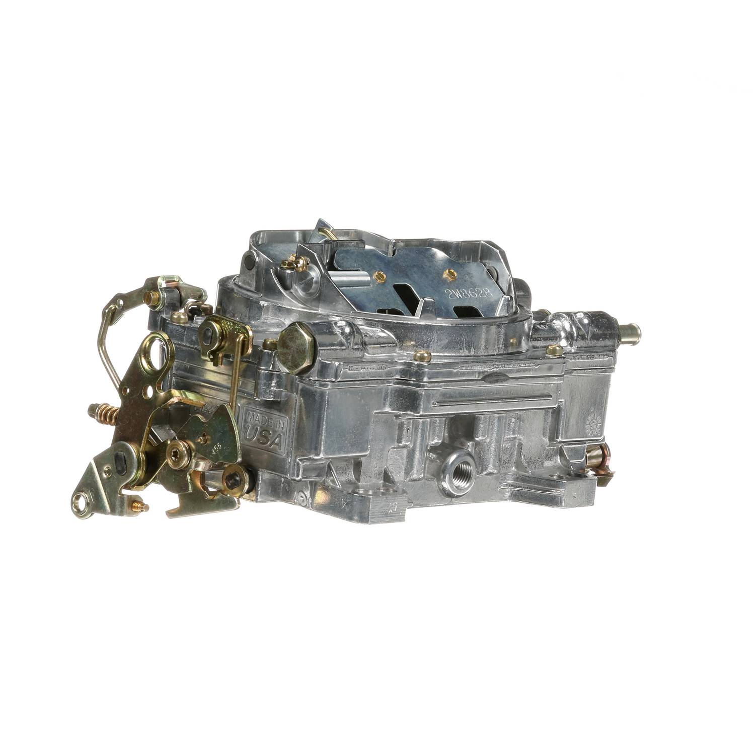 Edelbrock AVS2 650 cfm Square Bore 4BBL Carburetor 1906 | O'Reilly