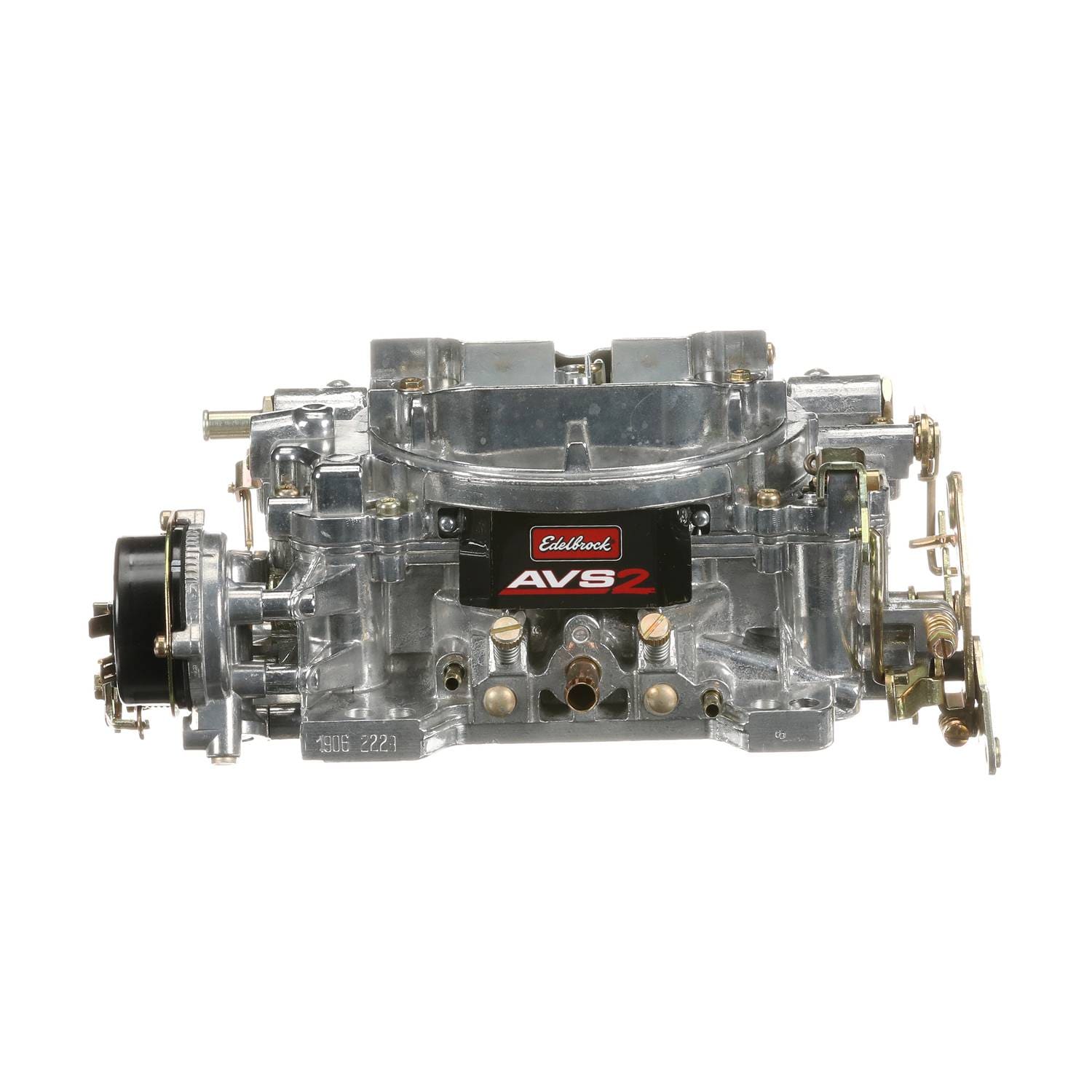 Edelbrock AVS2 650 cfm Square Bore 4BBL Carburetor 1906 | O'Reilly