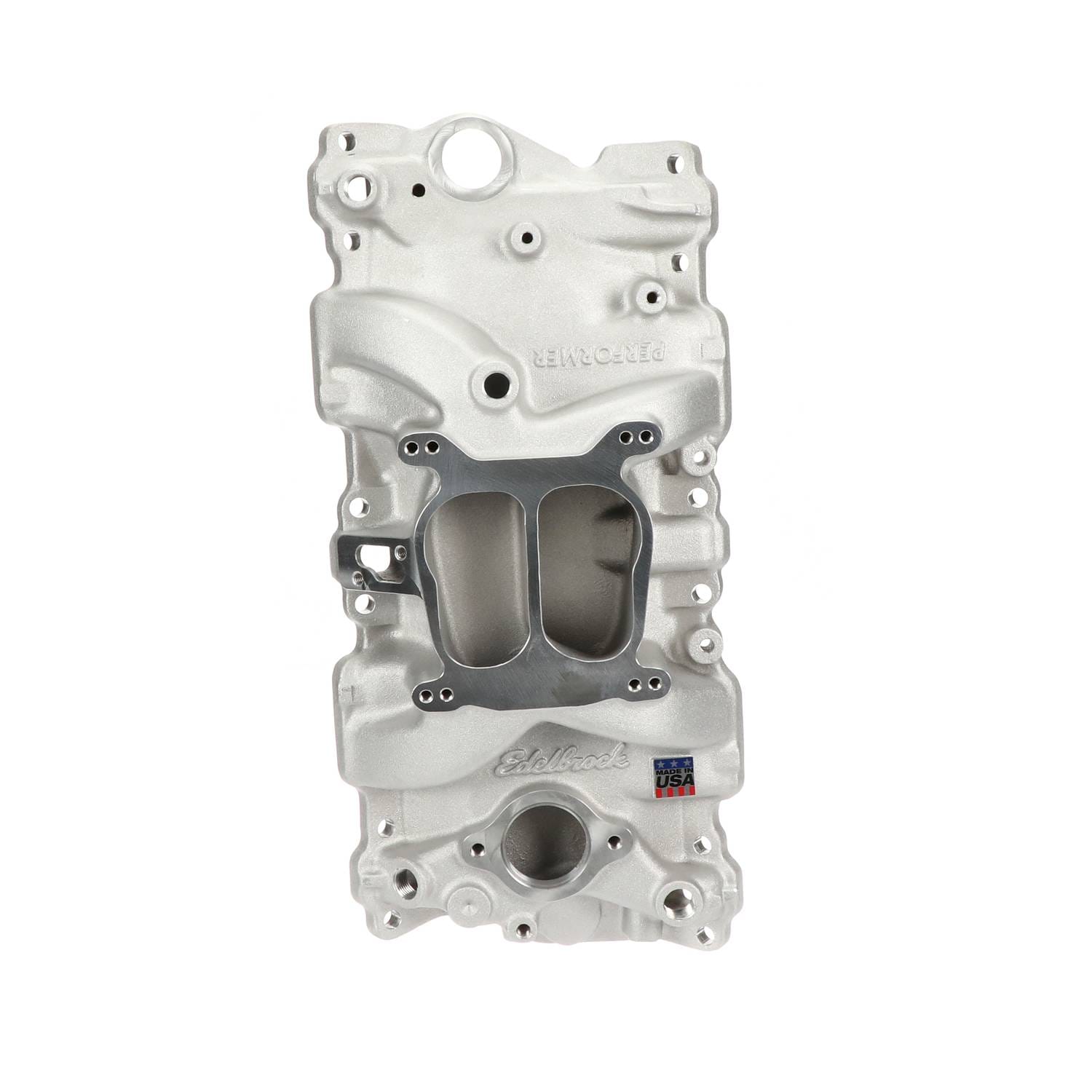 Edelbrock Performer Series Intake Manifold 2104 | O'Reilly Auto Parts
