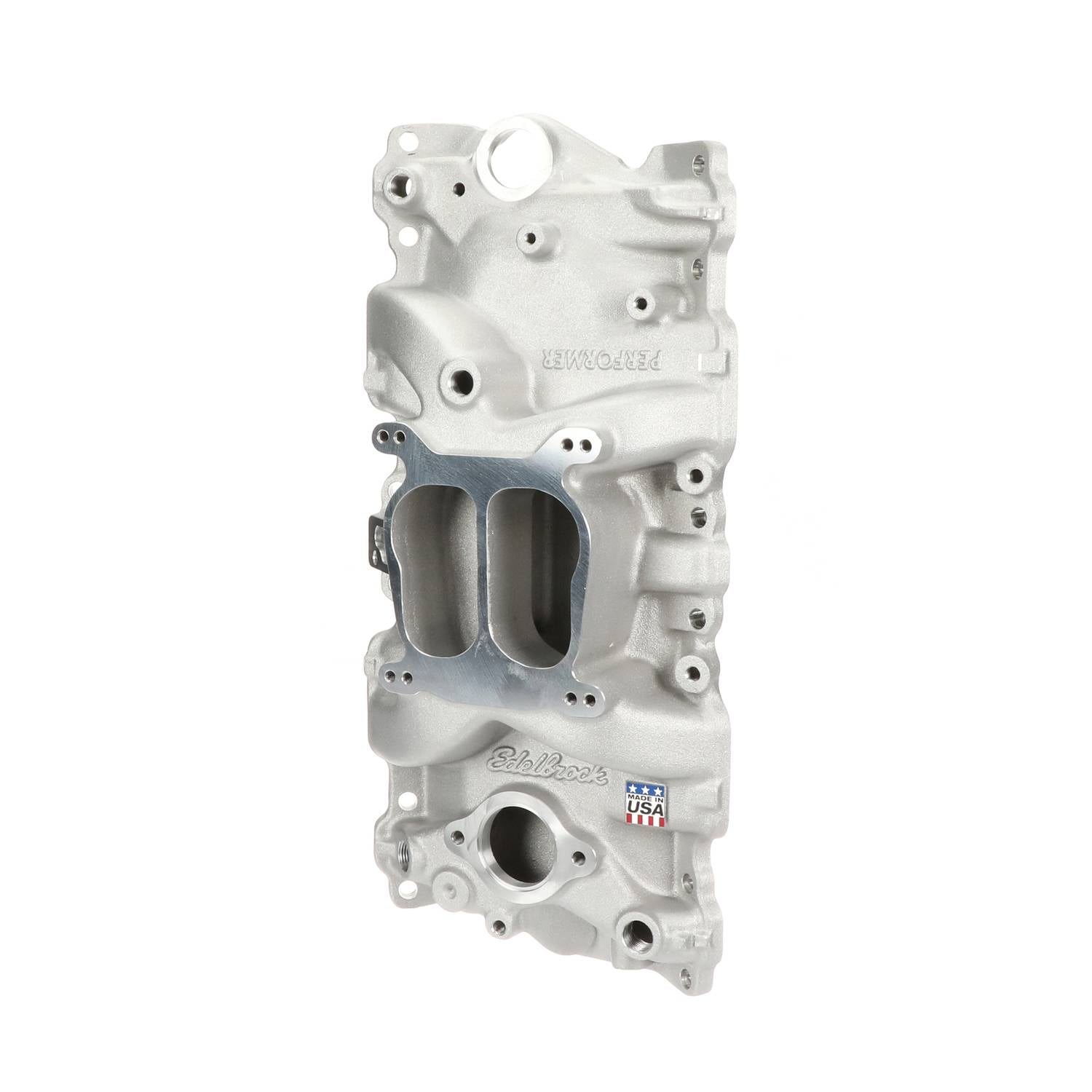 Edelbrock Performer Series Intake Manifold 2104 | O'Reilly Auto Parts