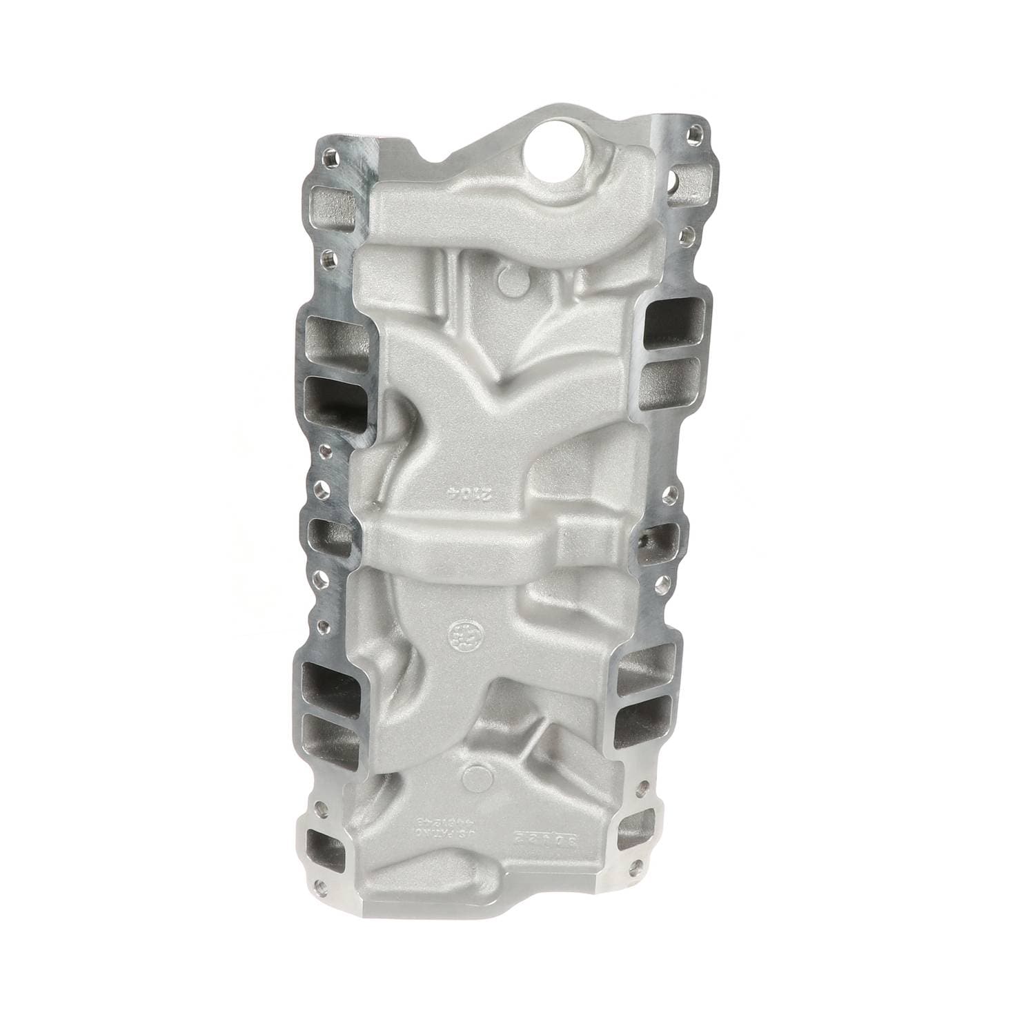 Edelbrock Performer Series Intake Manifold 2104 | O'Reilly Auto Parts