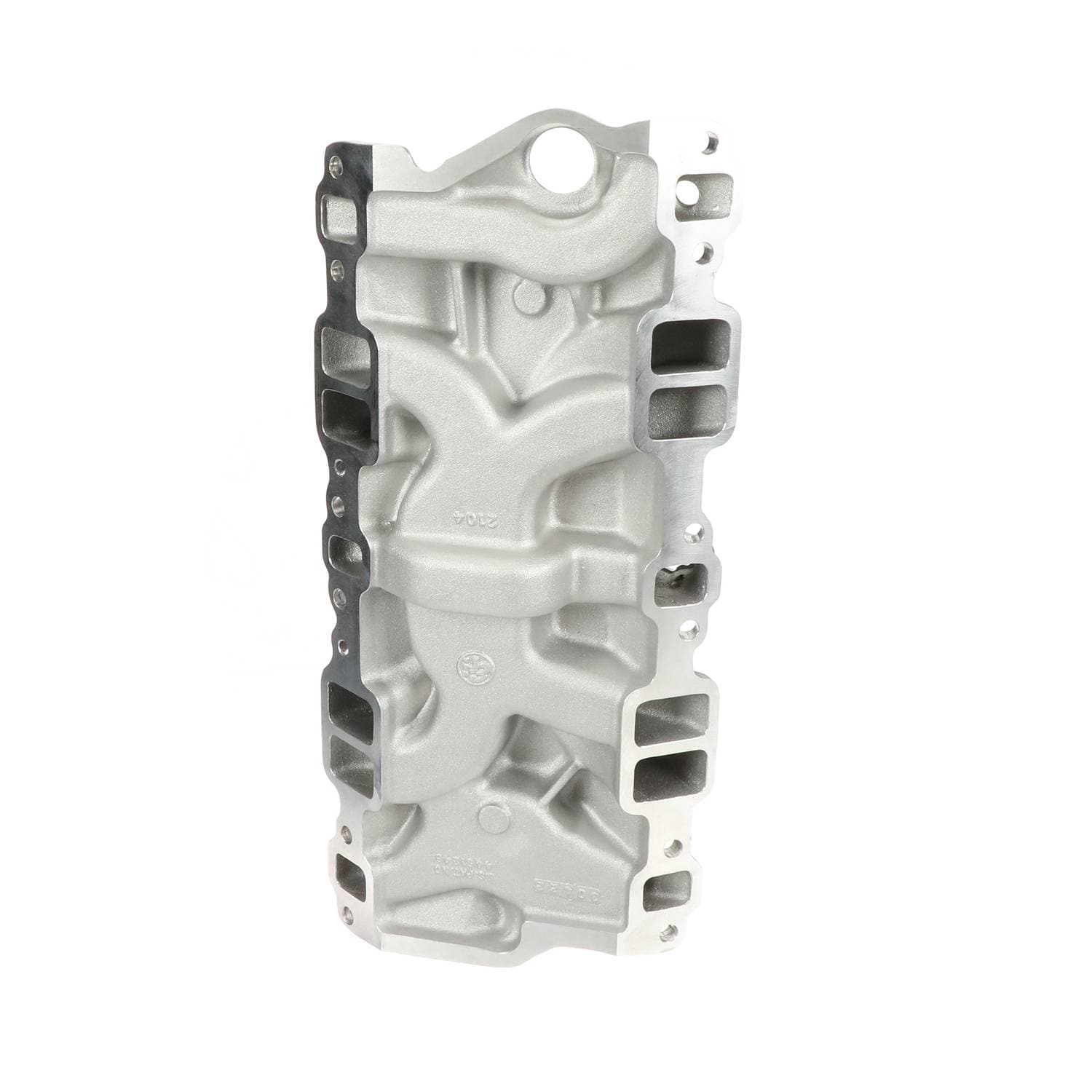 Edelbrock Performer Series Intake Manifold 2104 | O'Reilly Auto Parts