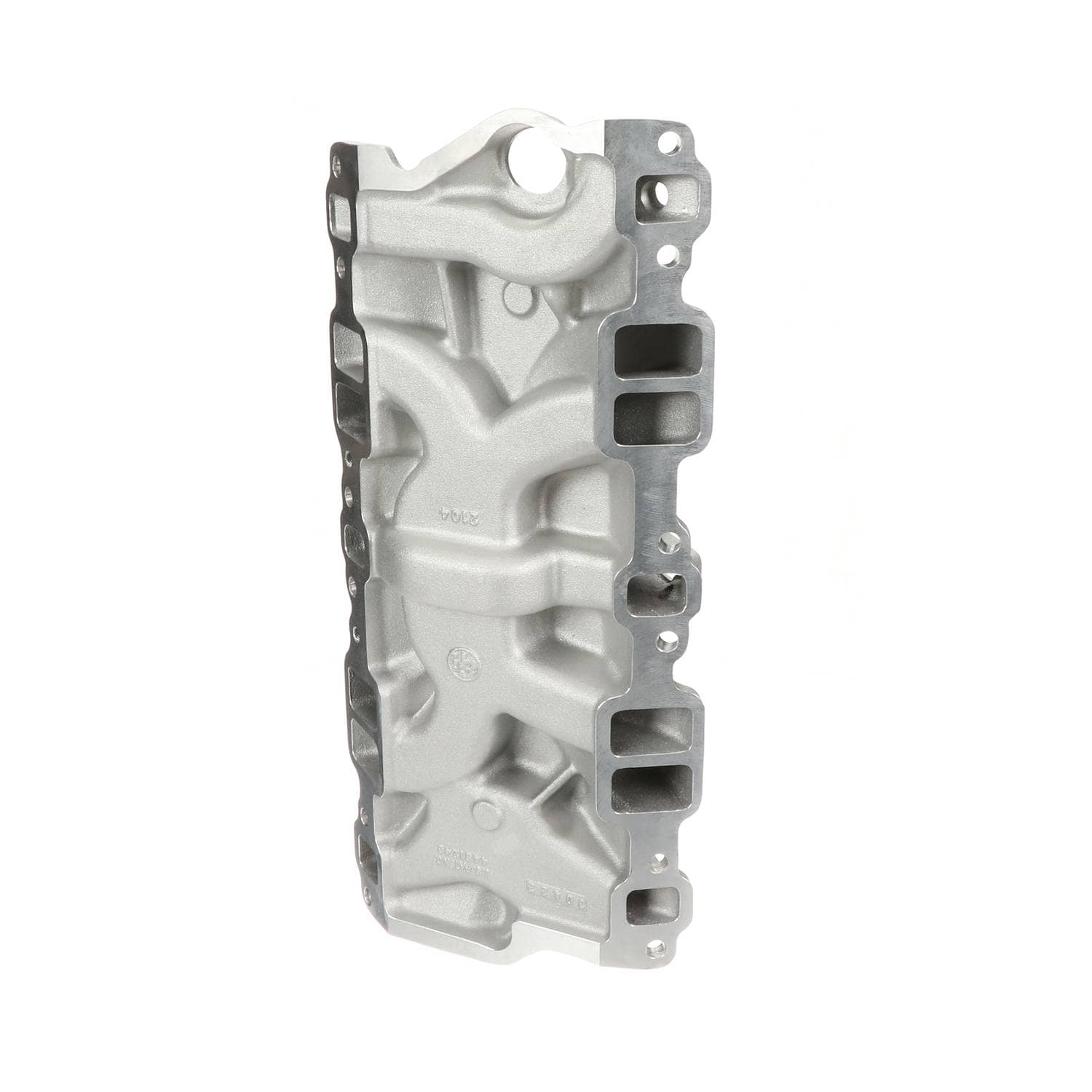 Edelbrock Performer Series Intake Manifold 2104 | O'Reilly Auto Parts