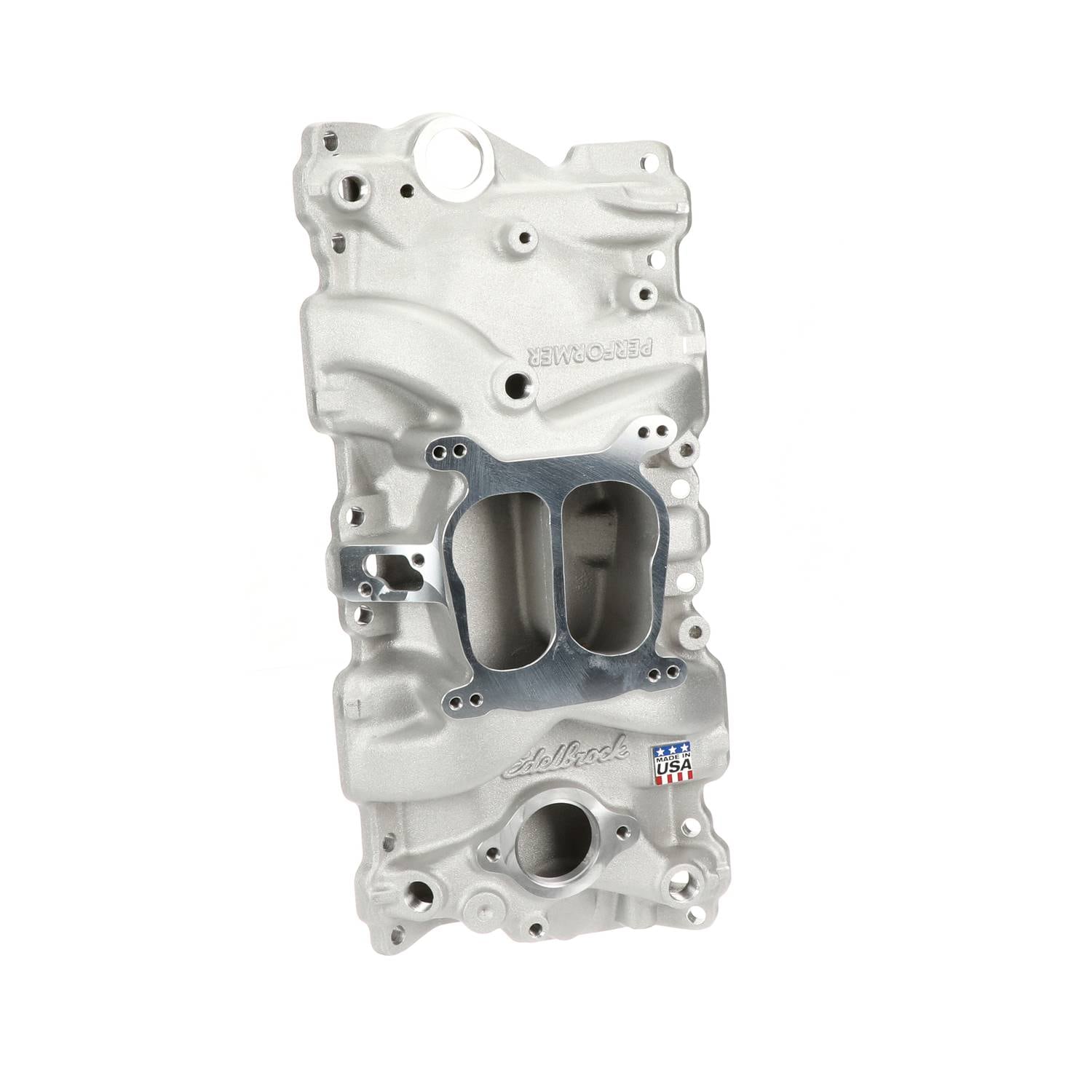 Edelbrock Performer Series Intake Manifold 2104 | O'Reilly Auto Parts
