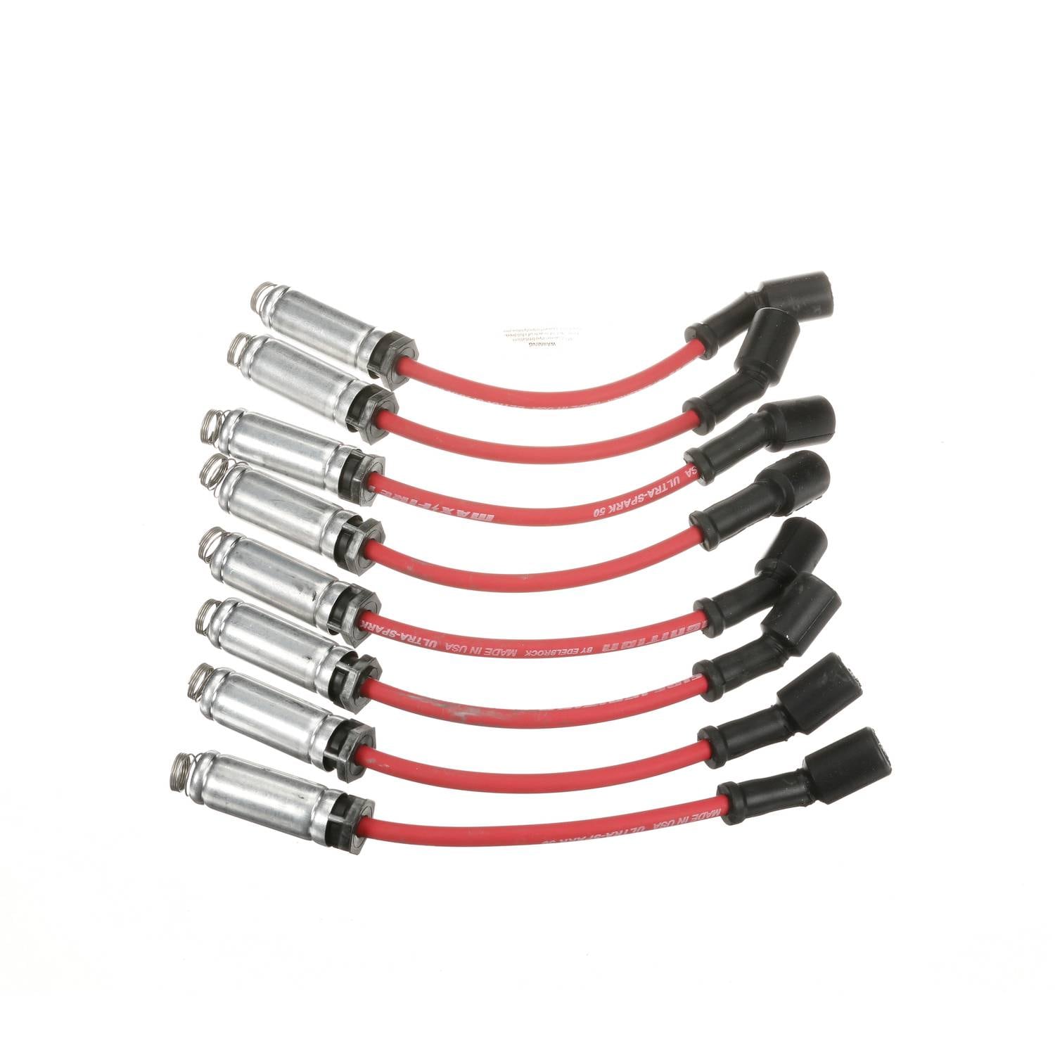 Edelbrock Max-Fire Spark Plug Wire Set 22716 | O'Reilly Auto Parts