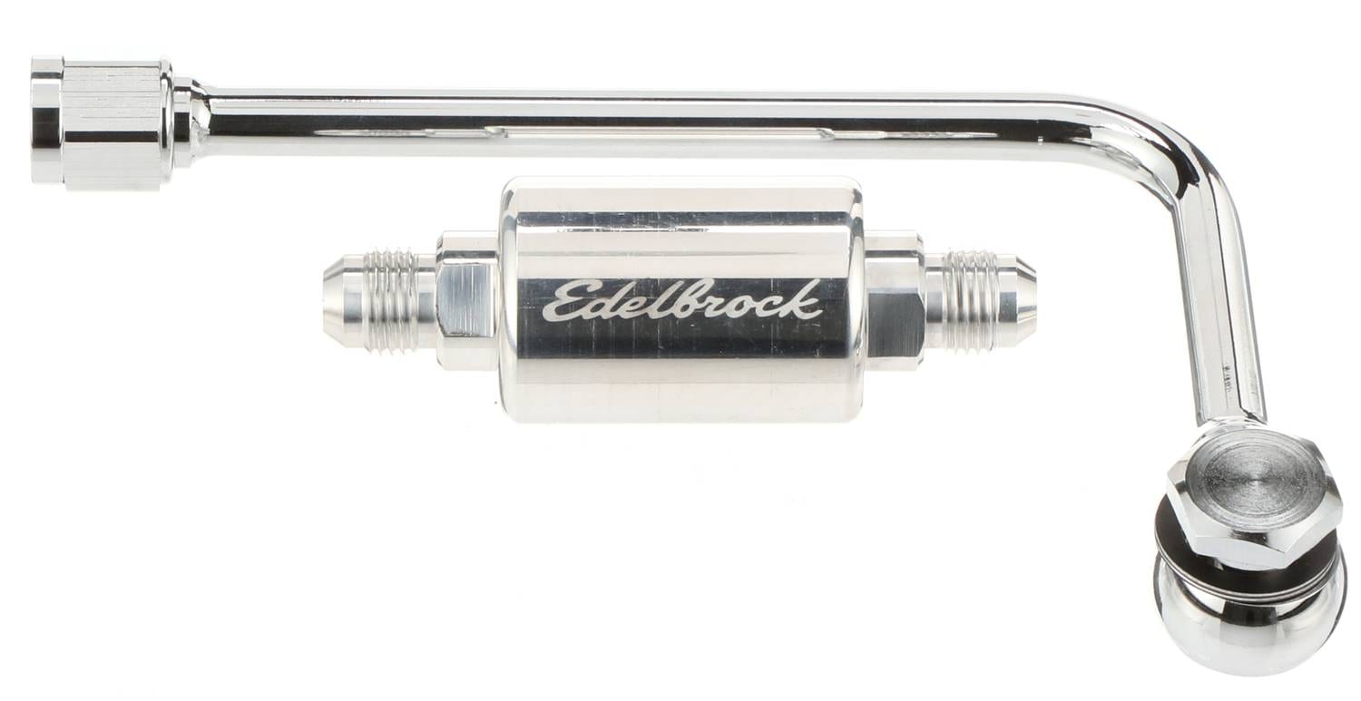 Edelbrock Fuel Line 8131 | O'Reilly Auto Parts