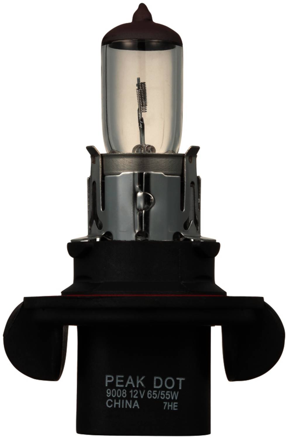 EiKO Clear 9008 Halogen Bulb 9008BP | O'Reilly Auto Parts