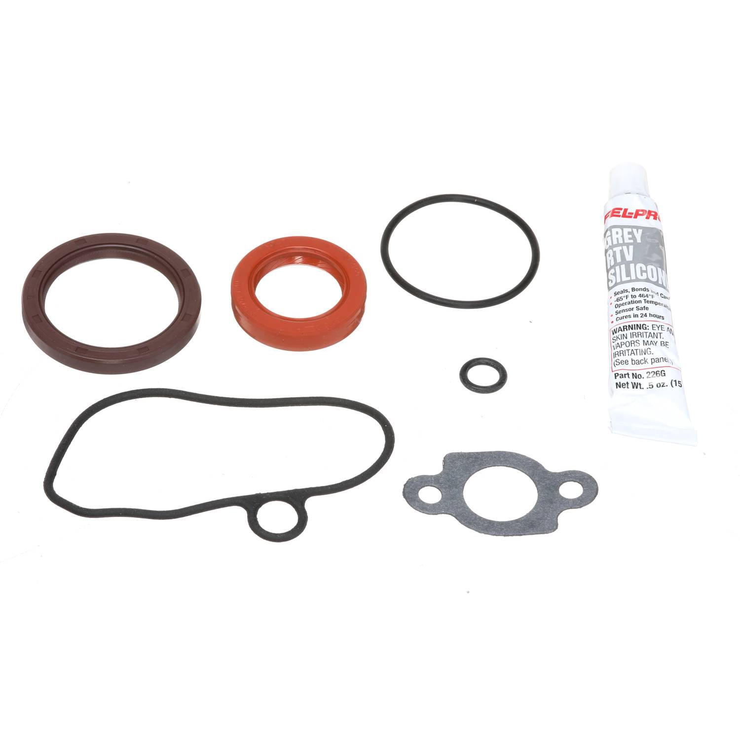 Fel-Pro Crankshaft Seal Kit TCS45899 | O'Reilly Auto Parts