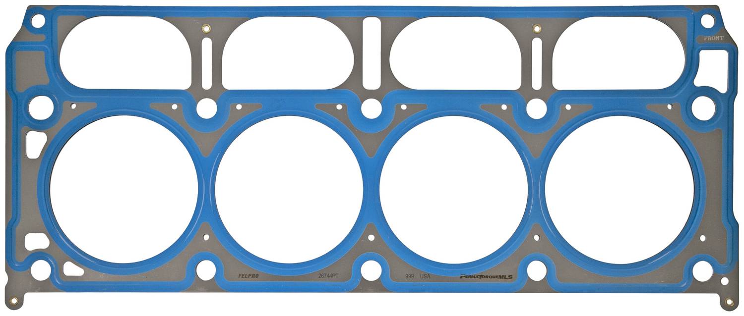 Fel-Pro Head Gasket 26744PT | O'Reilly Auto Parts