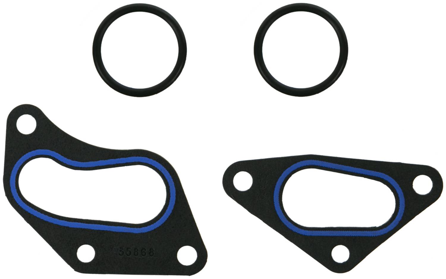 Fel-Pro Coolant Outlet Gasket ES72971 | O flk047297