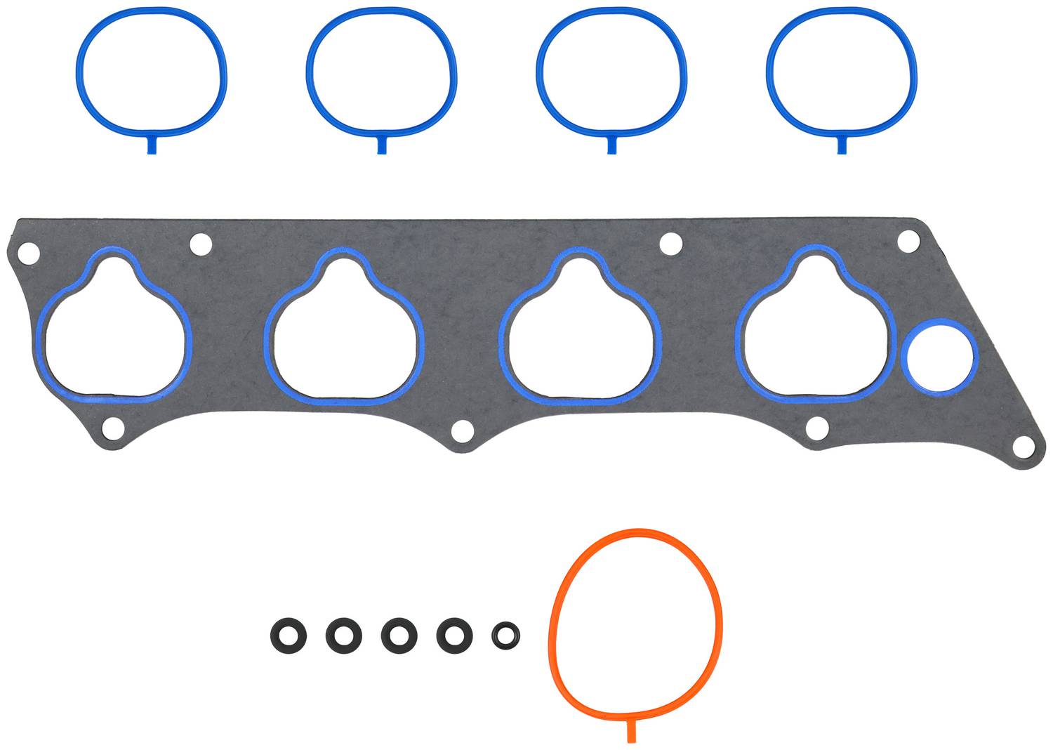 るーページ Fel-Pro Intake Manifold Gasket MS97093 | O'Reilly Auto Parts