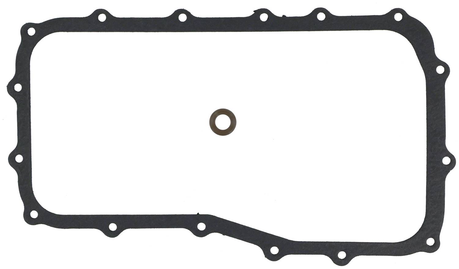 Fel-Pro Oil Pan Gasket OS30896 | O'Reilly Auto Parts
