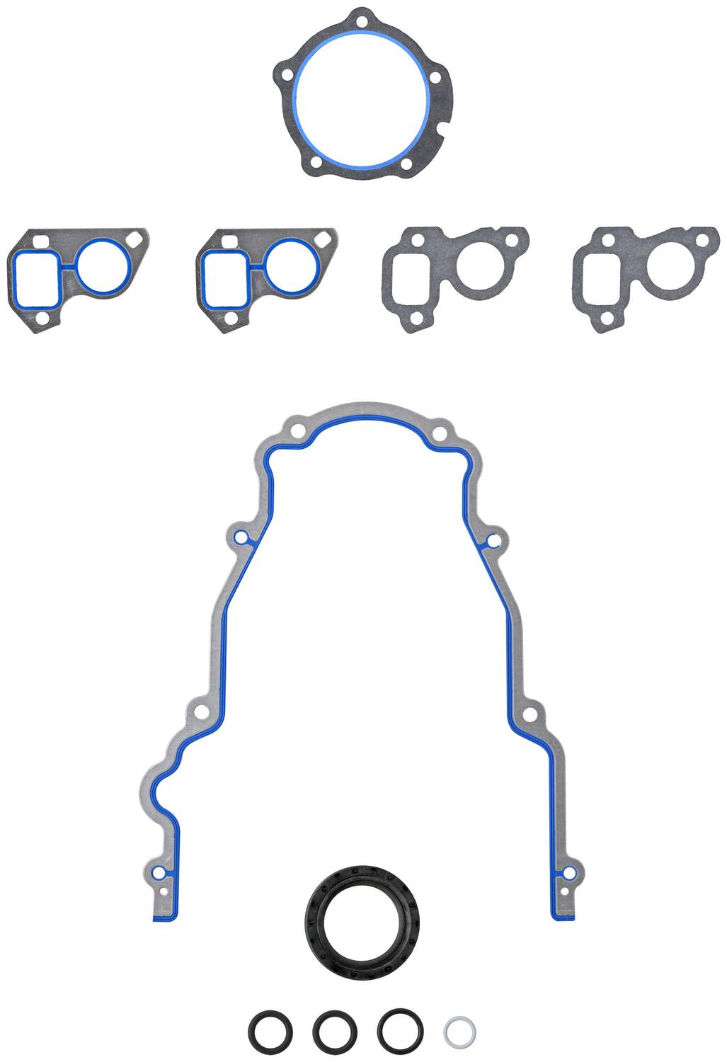 Felpro Timing Cover Gasket Set fits Pontiac Grand Prix 2006-2008 3.8L... Felpro Timing Cover Gasket Set fits Pontiac Grand Prix 2006-2008 3.8L...