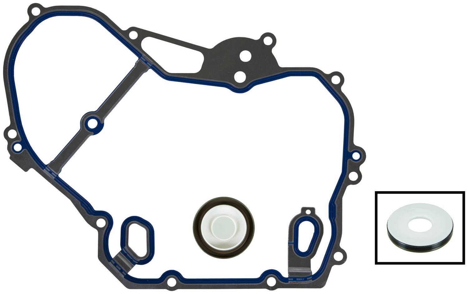 Fel-Pro Timing Cover Gasket Set TCS46079 | O'Reilly Auto Parts