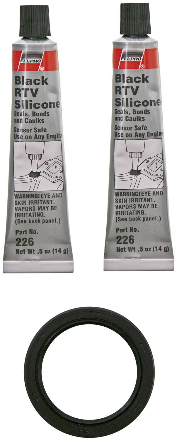 SE ジェル付き Fel-Pro Crankshaft Seal Kit TCS46217 | O'Reilly Auto Parts
