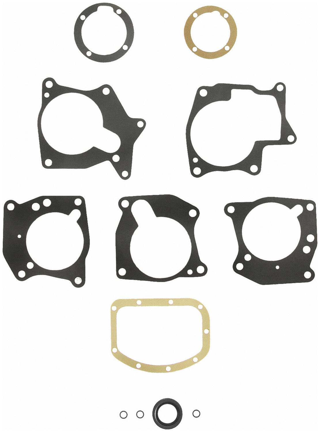 USA Standard Gear NP435 Manual Transmission Complete Gasket And Seal Kit - M/T Rebuild Set