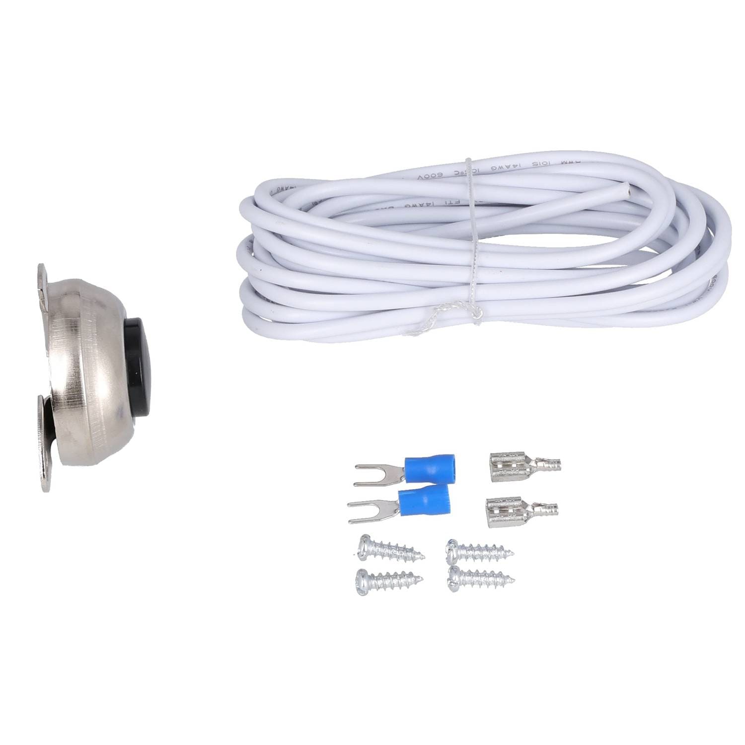 Fiamm Horn Button Wiring Kit 08085 | O'Reilly Auto Parts