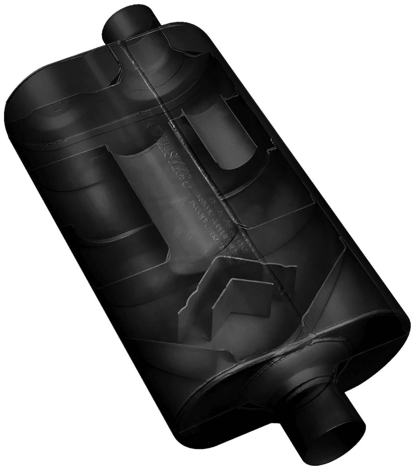 Flowmaster Super 50 Exhaust Muffler 52555 | O'Reilly Auto Parts