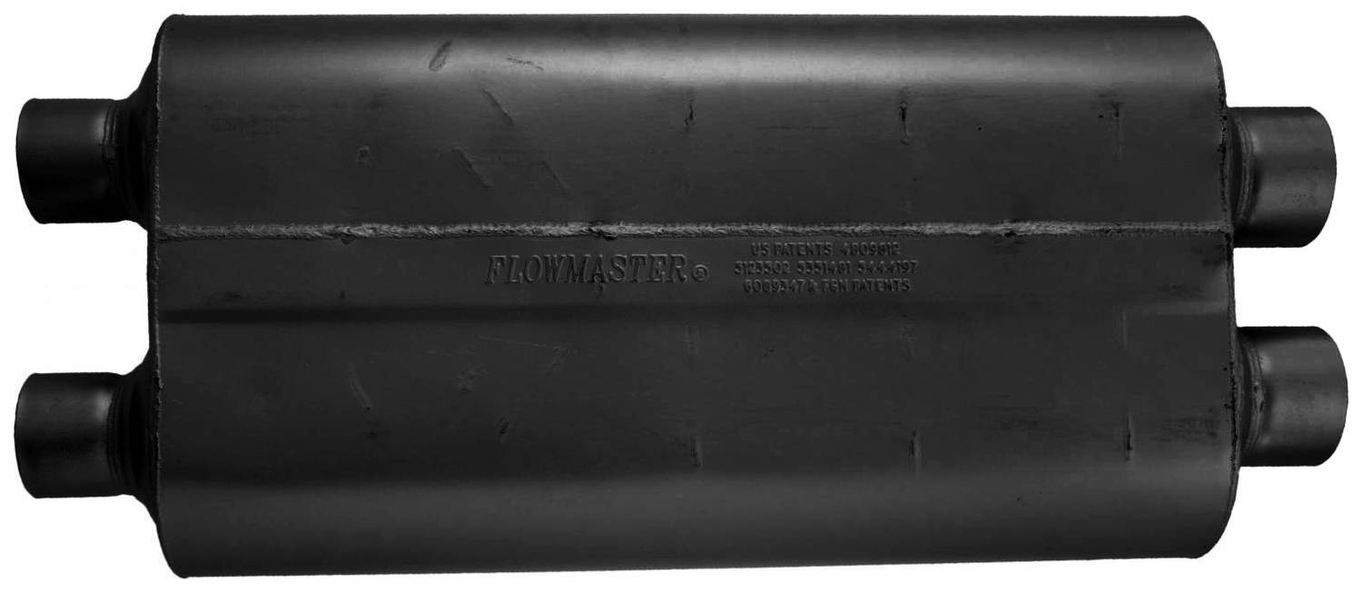 Flowmaster 50 Series Big Block Exhaust Muffler 530504 | O'Reilly