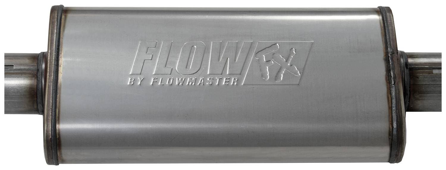 Flowmaster 12414310 DBX Series Muffler - 2.0-Inch Center In