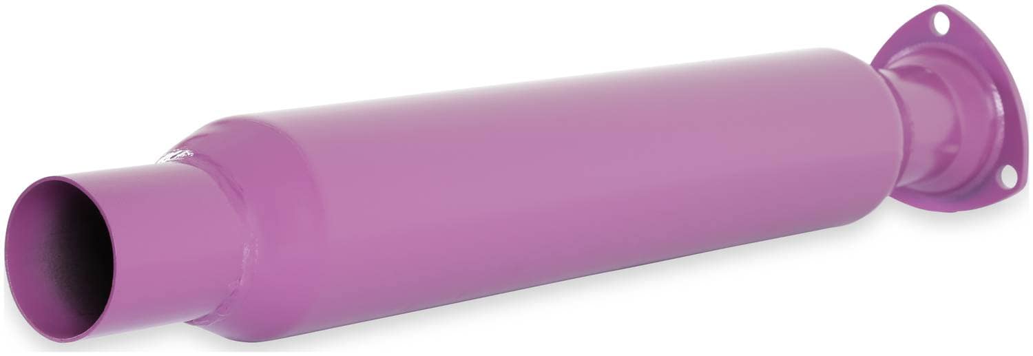 Flowtech Purple Hornies Exhaust Muffler 50230FLT | O'Reilly Auto Parts
