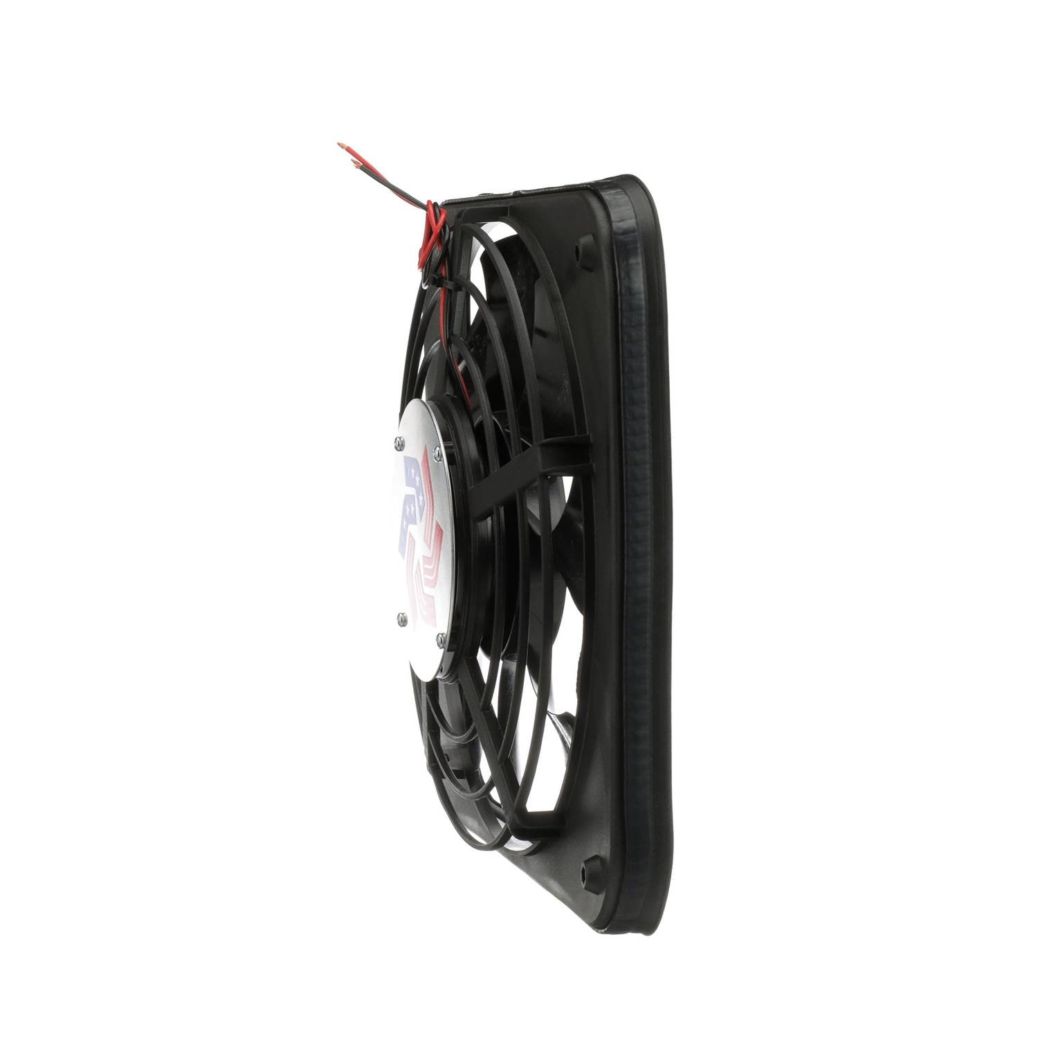 Flex-A-Lite Lo-Profile S-Blade 1250 cfm Cooling Fan Assembly 111 