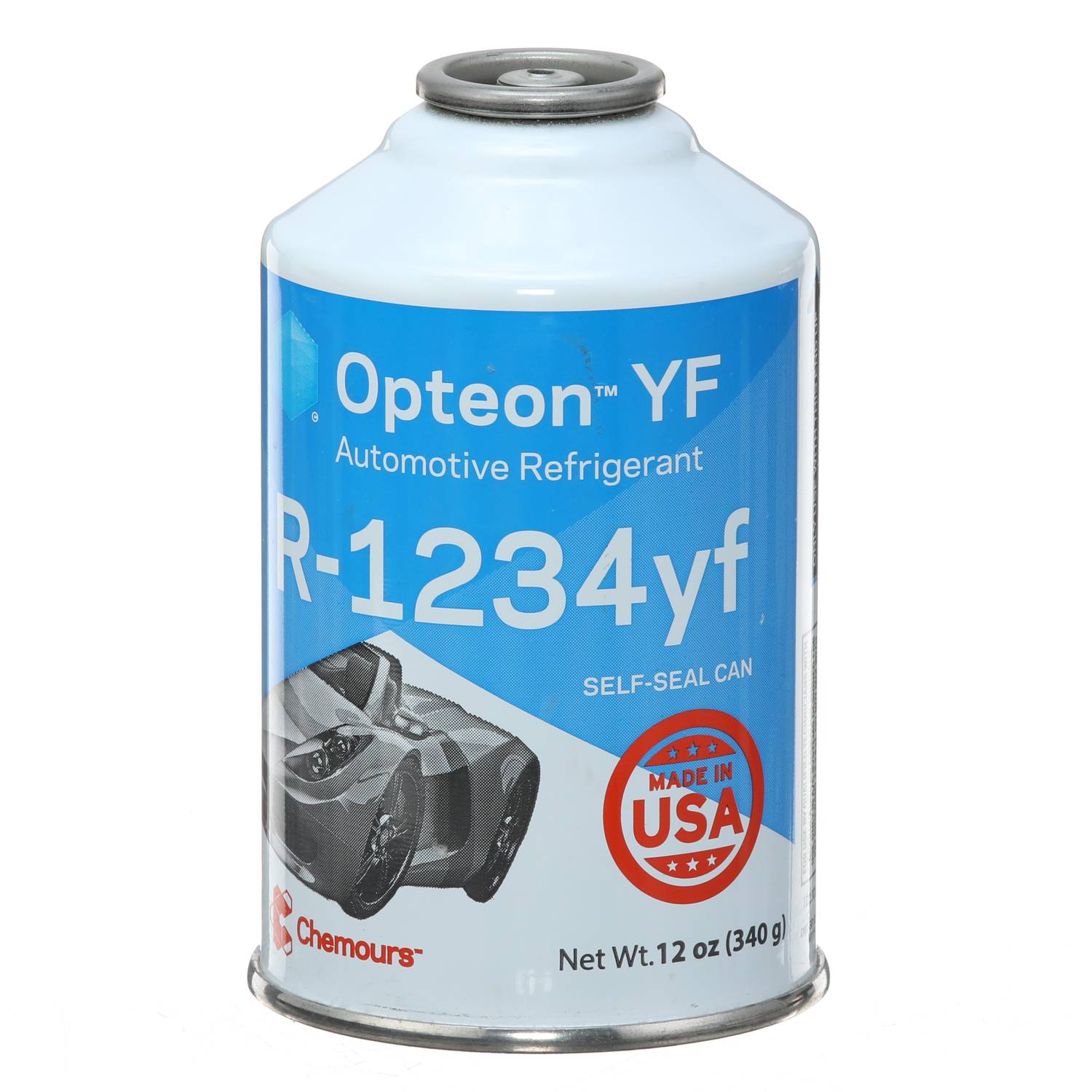 Chemours Opteon R1234yf Refrigerant 1234YF12V | O'Reilly Auto Parts