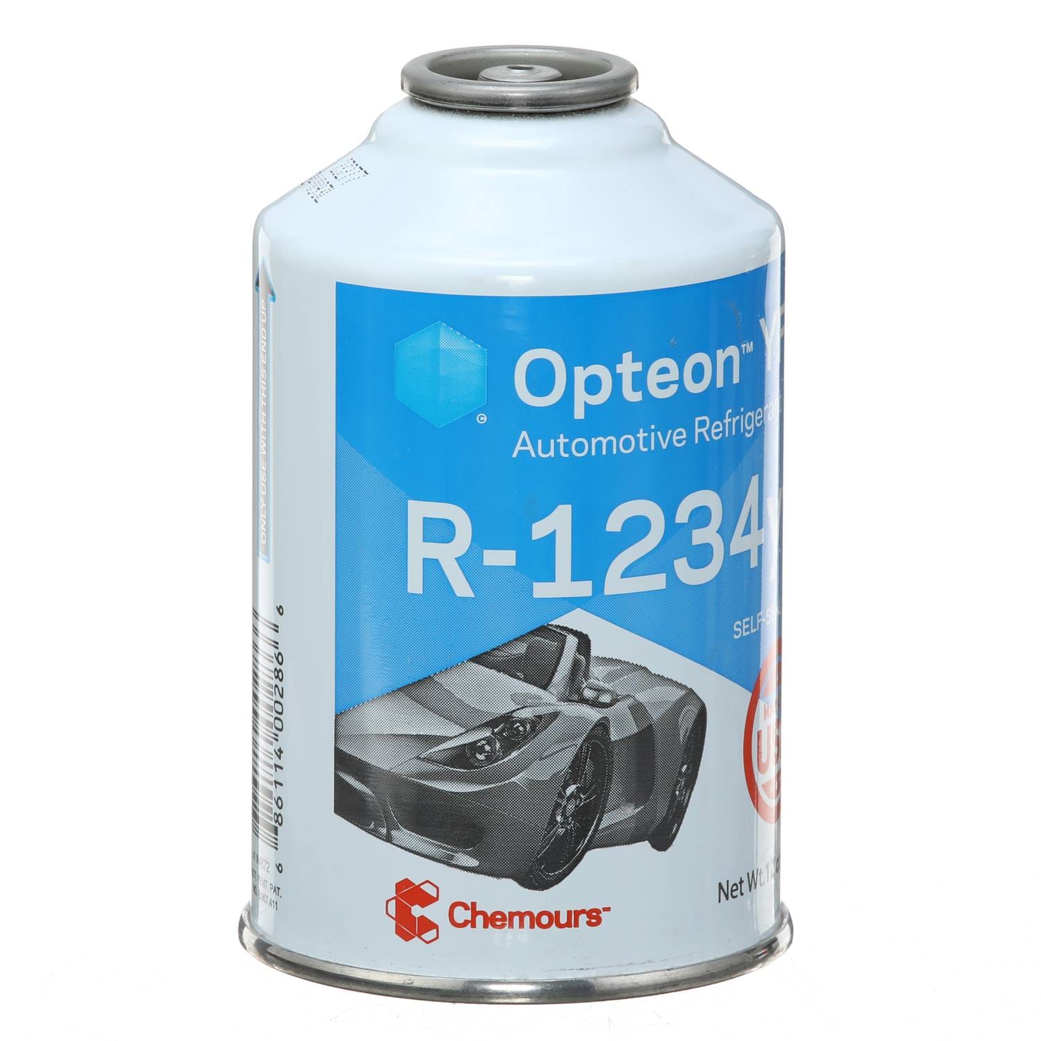 Chemours Opteon R1234yf Refrigerant 1234YF12V | O'Reilly Auto Parts