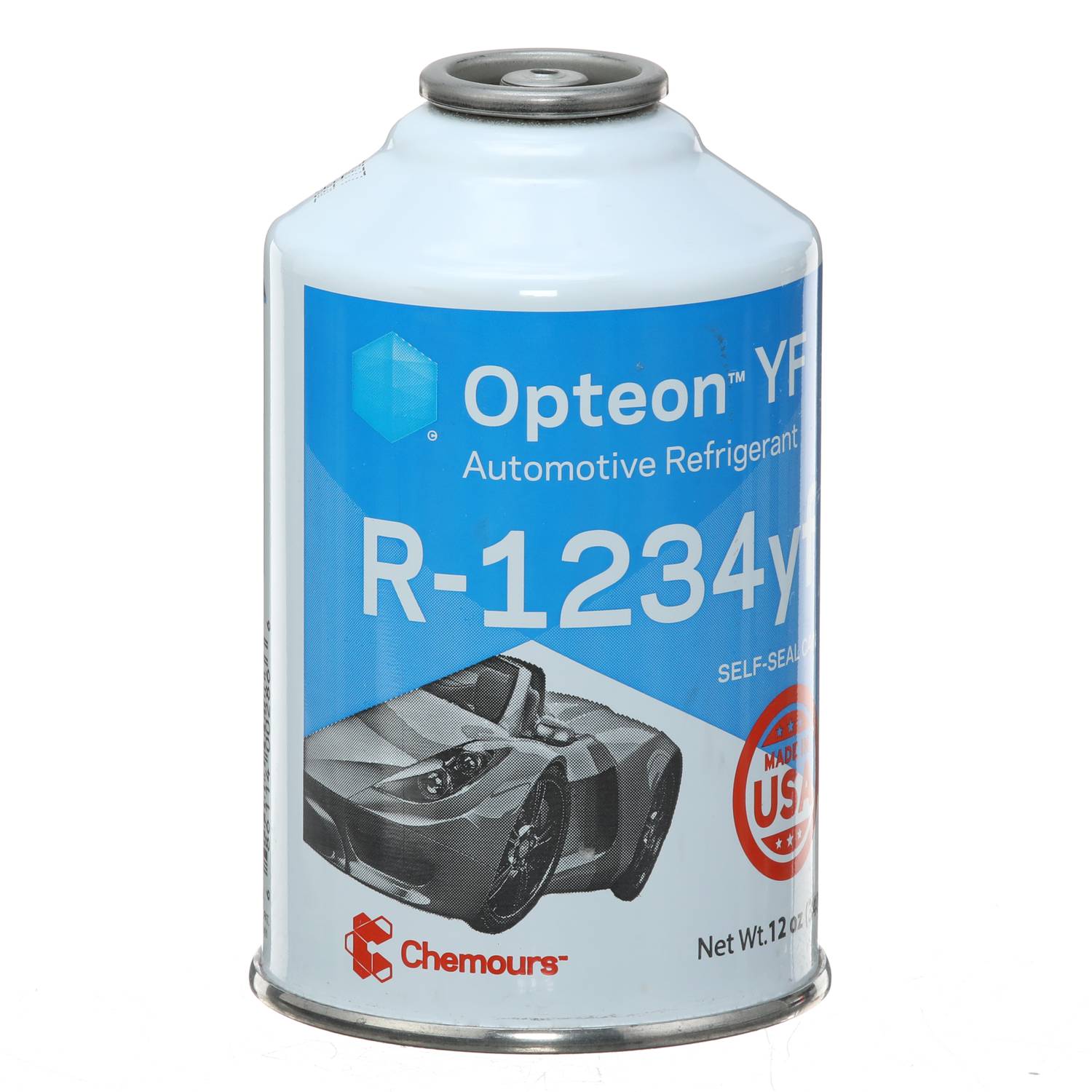 Chemours Opteon R1234yf Refrigerant 12 Ounce 1234YF12V | O'Reilly