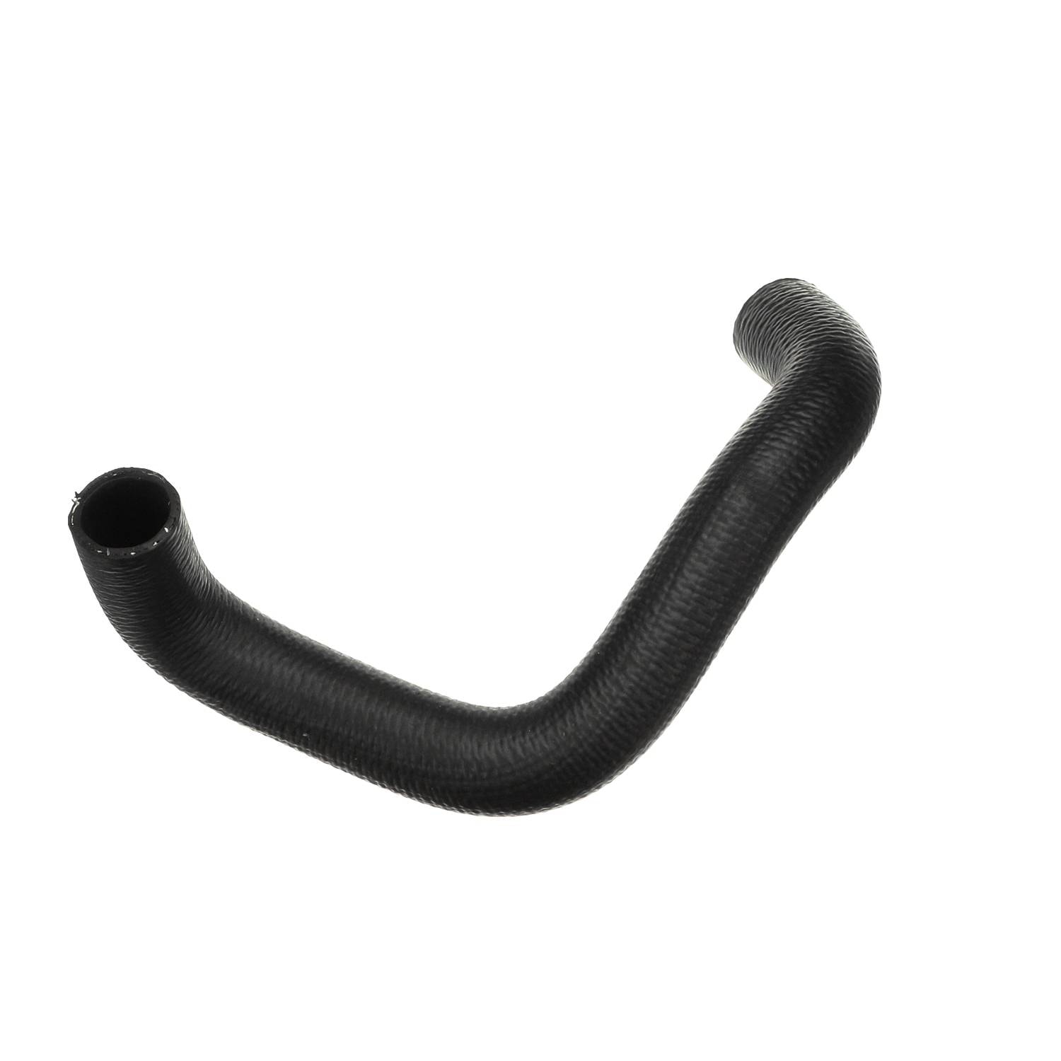 Tubo Aria Carica GATES 09-0758 – Gomma AEM, Nero, Diametro 48/38 Mm, Lunghezza 190 Mm, Ricambio Perfetto Per Moto E Auto