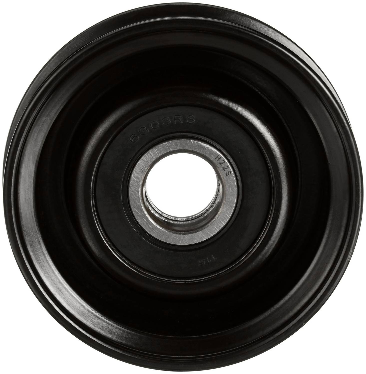 Gates DriveAlign Belt Pulley 36993 | O'Reilly Auto Parts