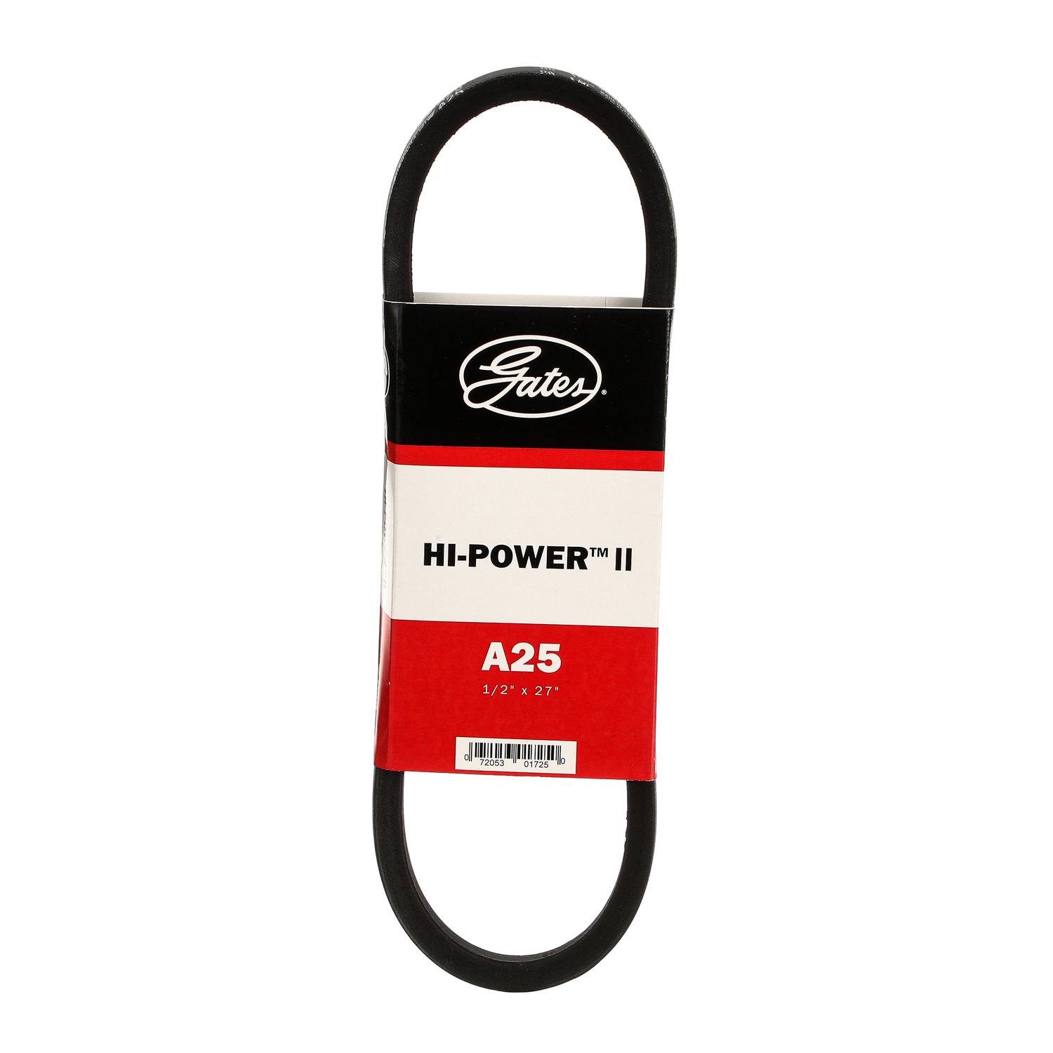 ⚡ Correa Gates Hi-Power II B35 V | Resistencia Y Silencio Para Máquinas Y Coches Clásicos