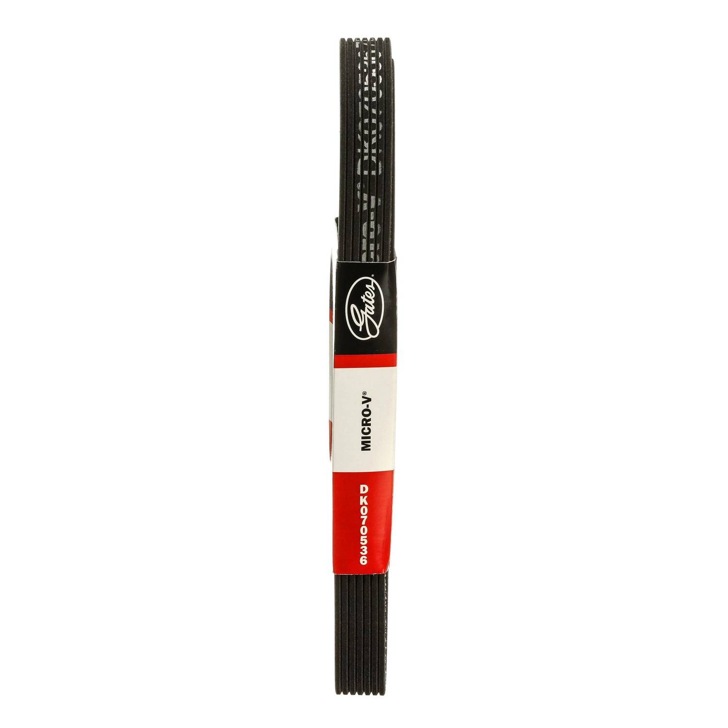 Gates Micro-V Serpentine Belt 7 Rib 54-13/16 Inch DK070536 | O