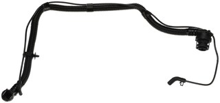 GATES EMH646 Flessibile Ventilazione Monoblocco - Tubo Motore Di Ricambio, Qualità OE