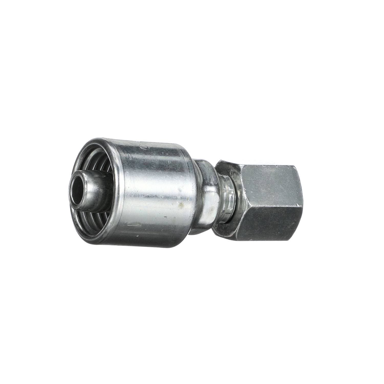 Connettore rigido per tubo freno SENZA CRIMPATURA, RESISTENTE, £PS-28