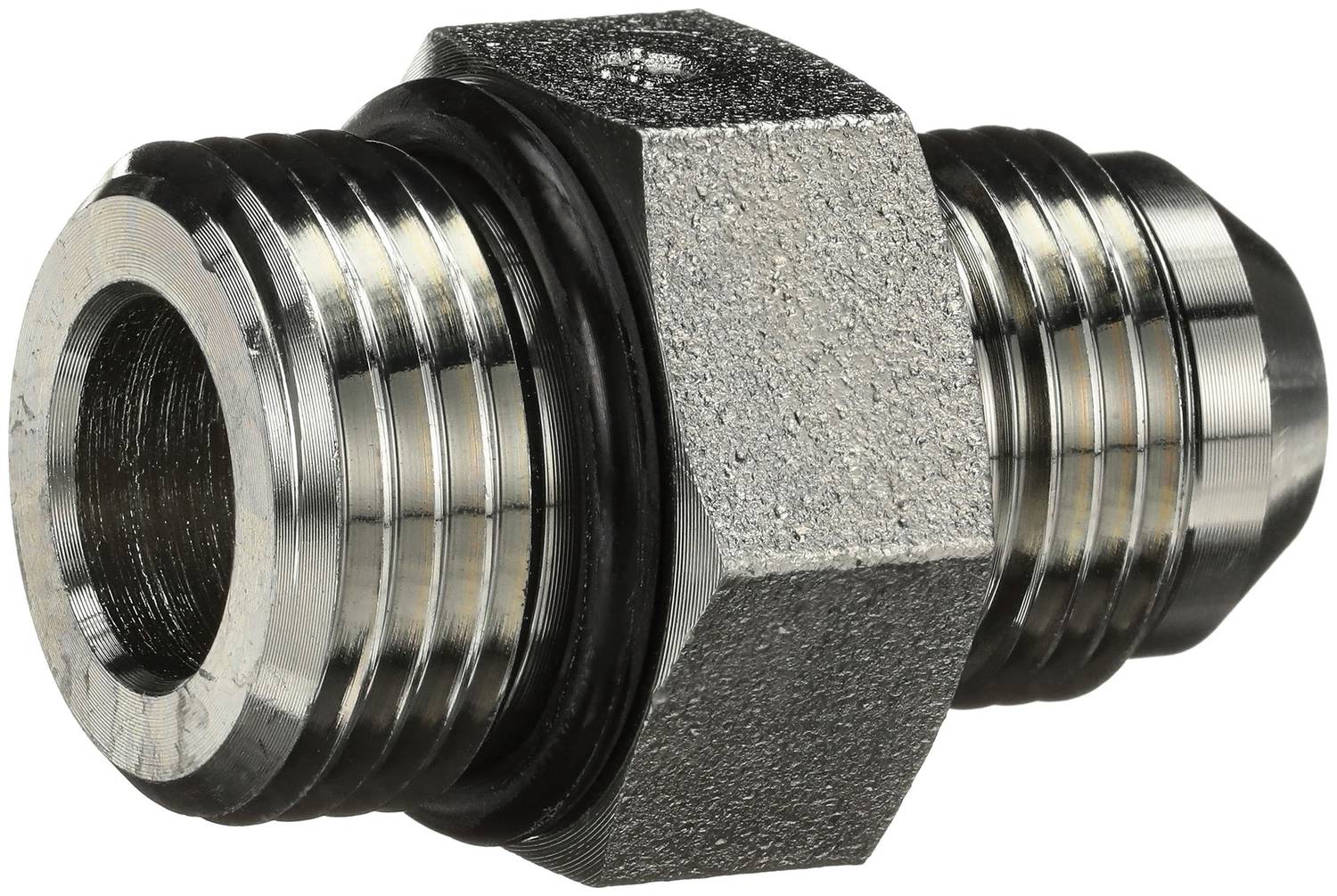 Gates Mega Crimp Hydraulic Adapter G603011608 | O'Reilly Auto Parts