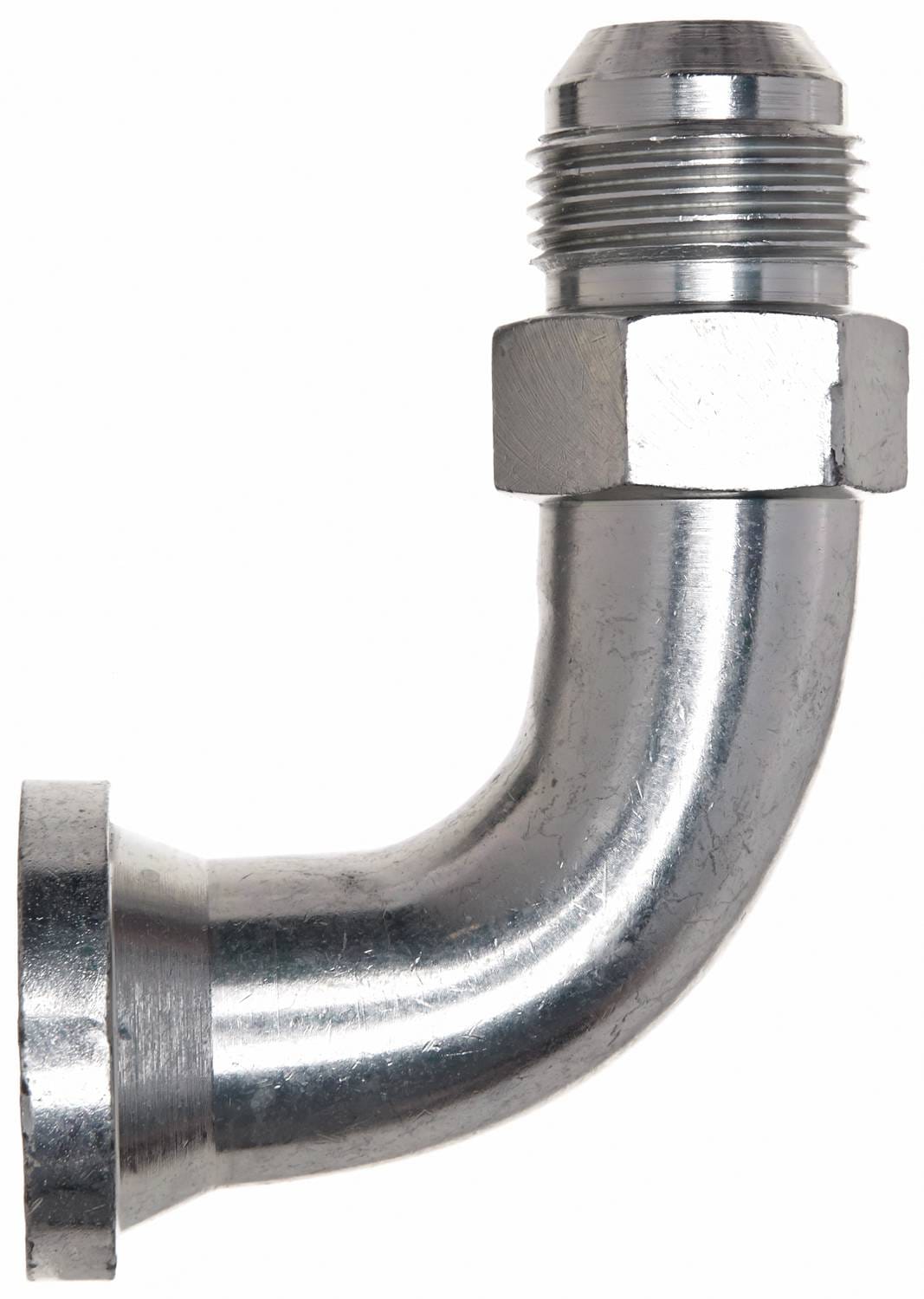 Gates Mega Crimp Hydraulic Adapter G609111616 | O'Reilly Auto Parts