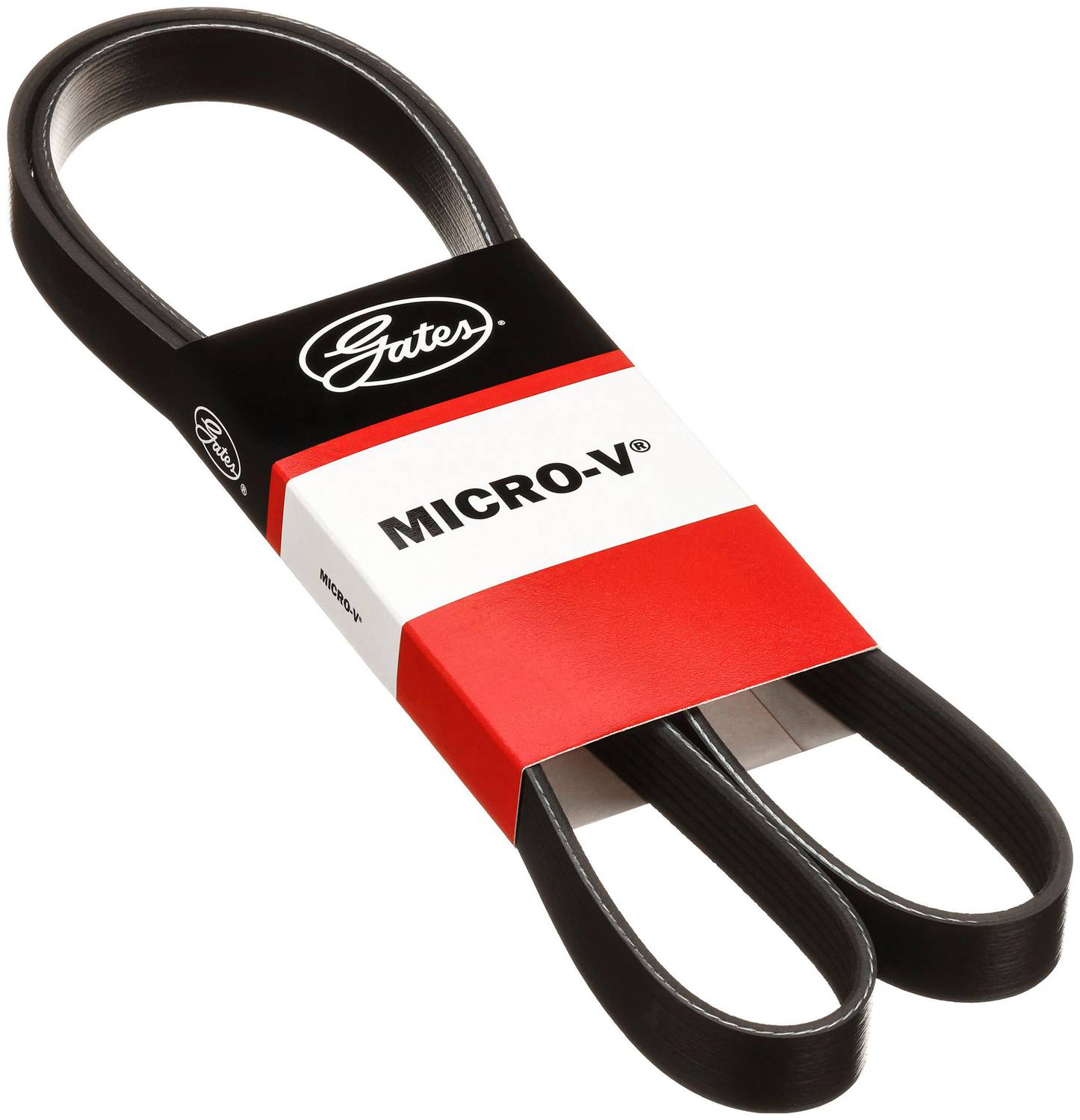 苺　0608 Gates Micro-V Serpentine Belt 6 Rib 59-9/16 Inch K060591 | O