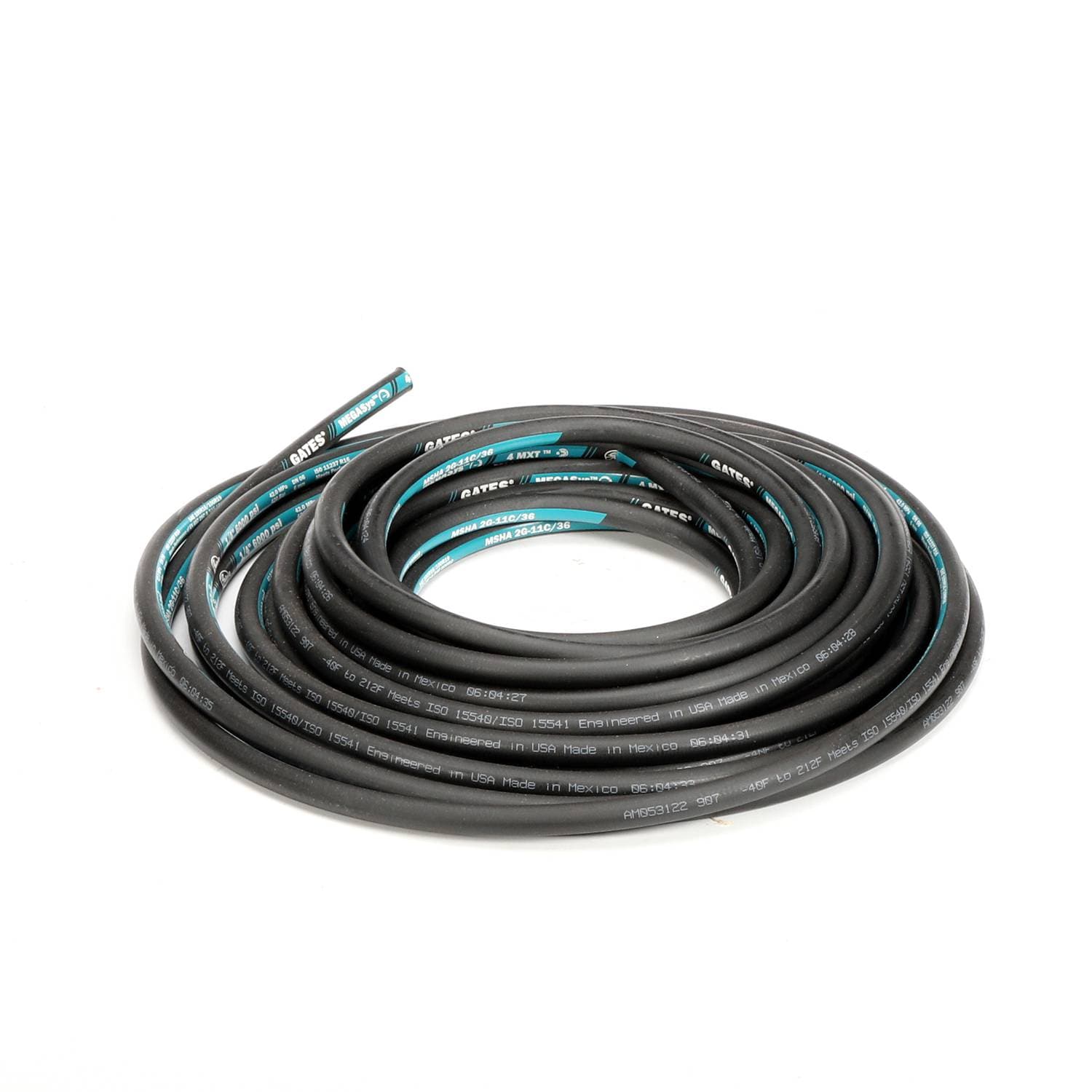 Gates MXT 50 Foot Hydraulic Hose 85037 | O'Reilly Auto Parts